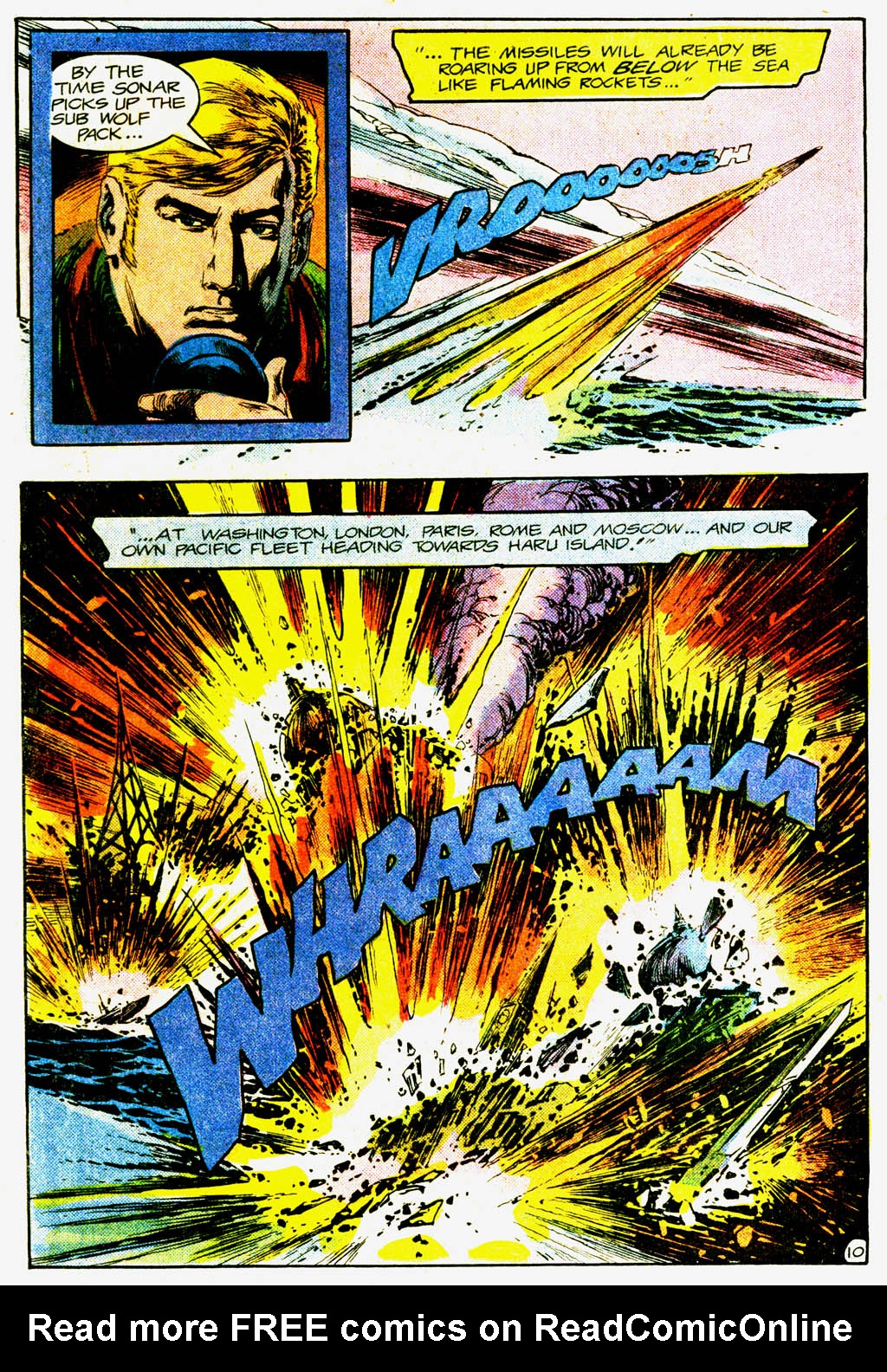 Read online G.I. Combat (1952) comic -  Issue #246 - 13