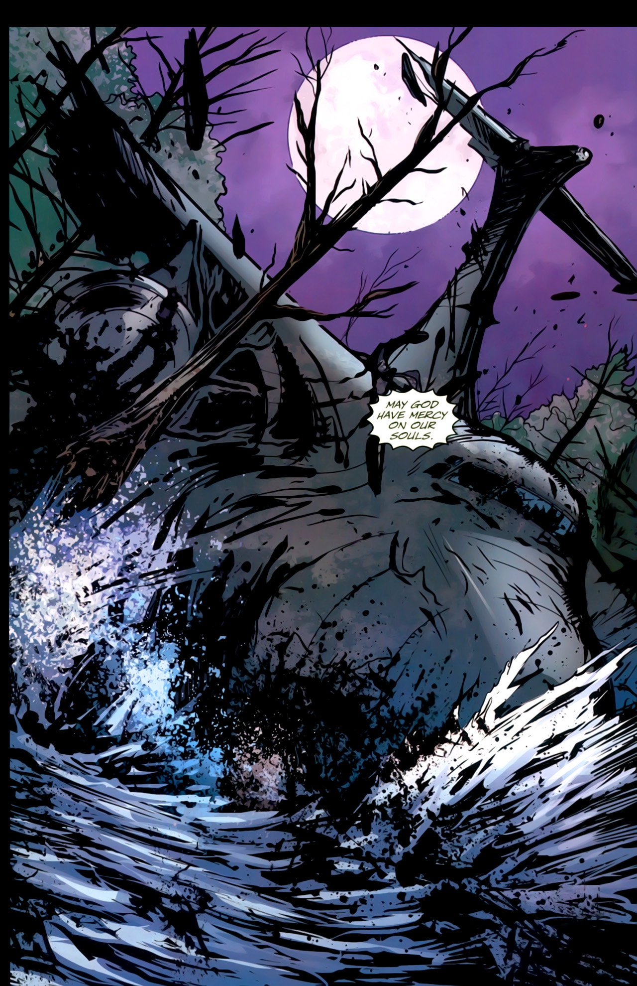 Read online The Crazies comic -  Issue #1 - 4