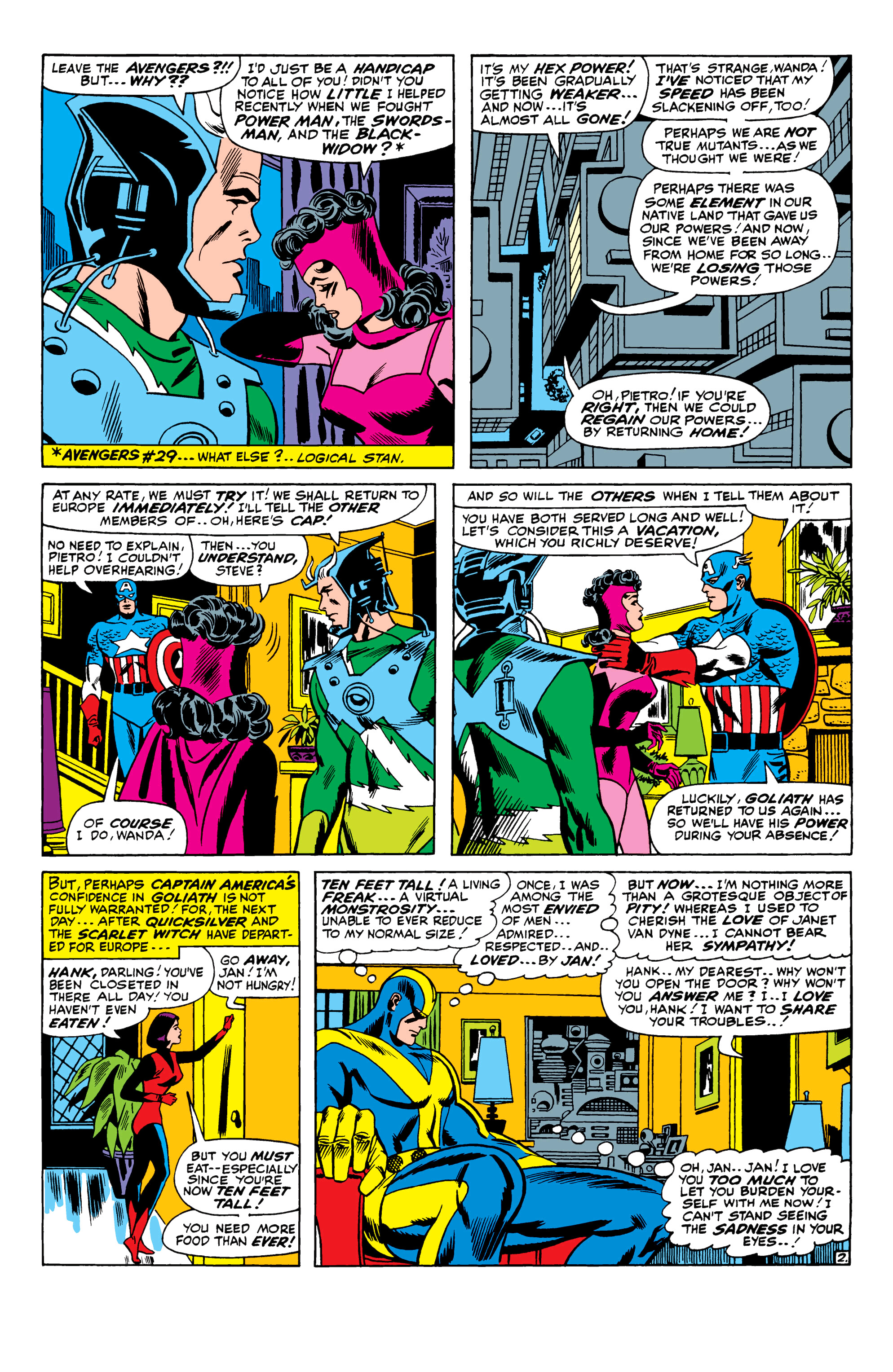 Read online Black Widow Epic Collection comic -  Issue # TPB Beware The Black Widow (Part 2) - 6