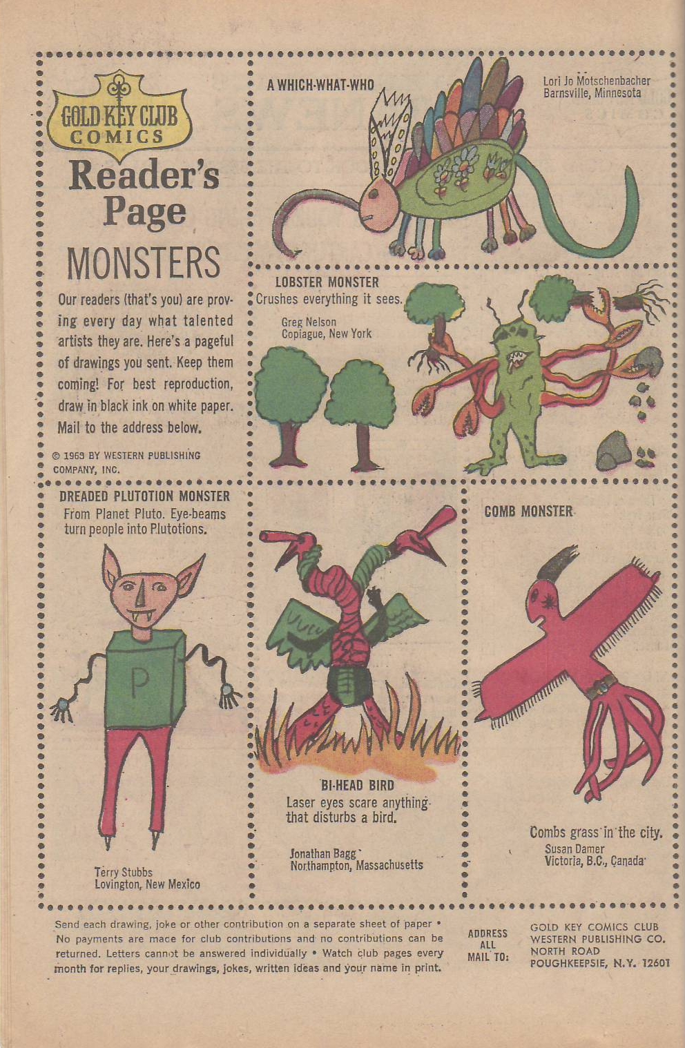 Read online Mighty Samson (1964) comic -  Issue #19 - 18