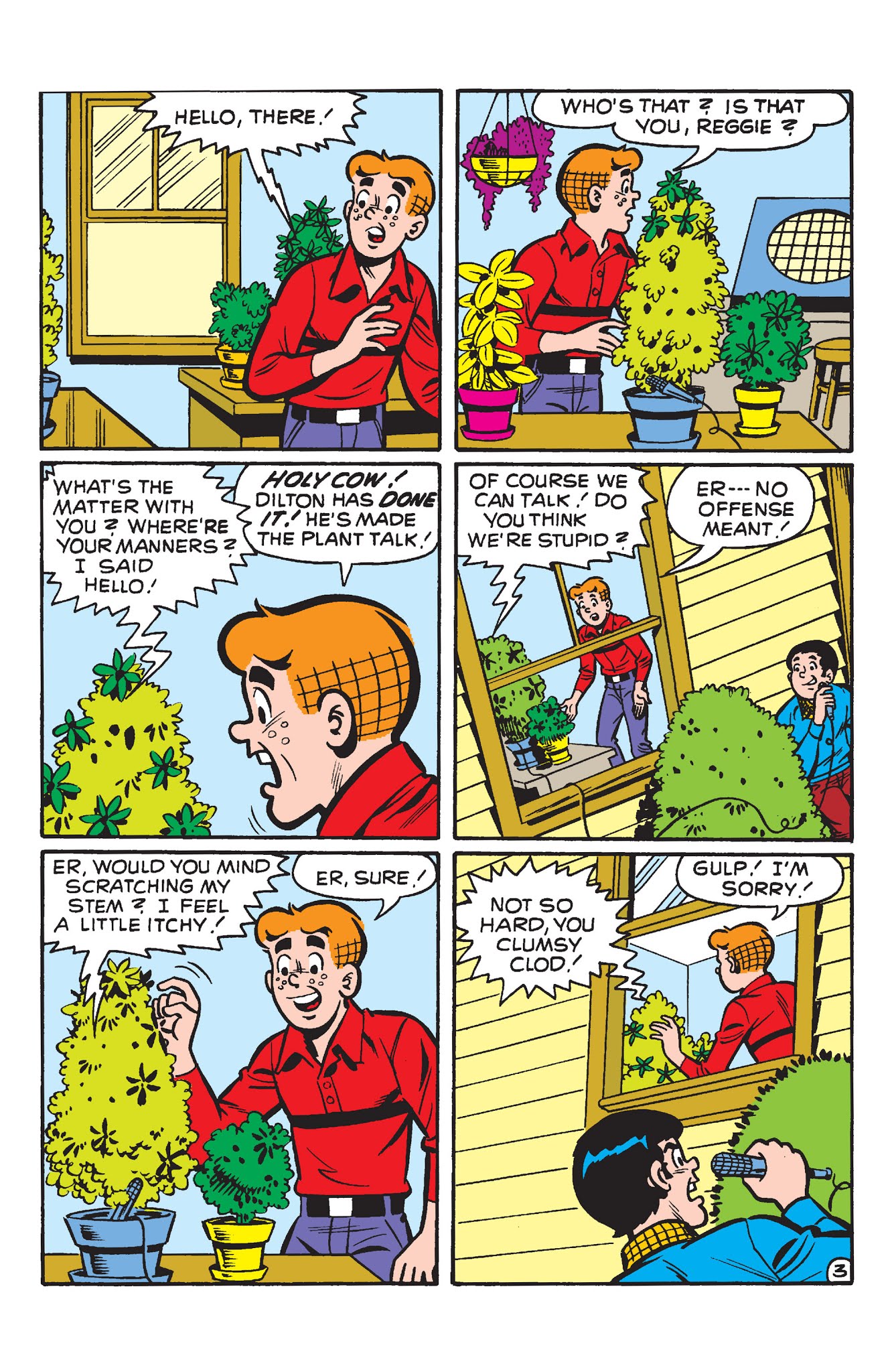 Read online Archie 75 Series comic -  Issue #5 - 75