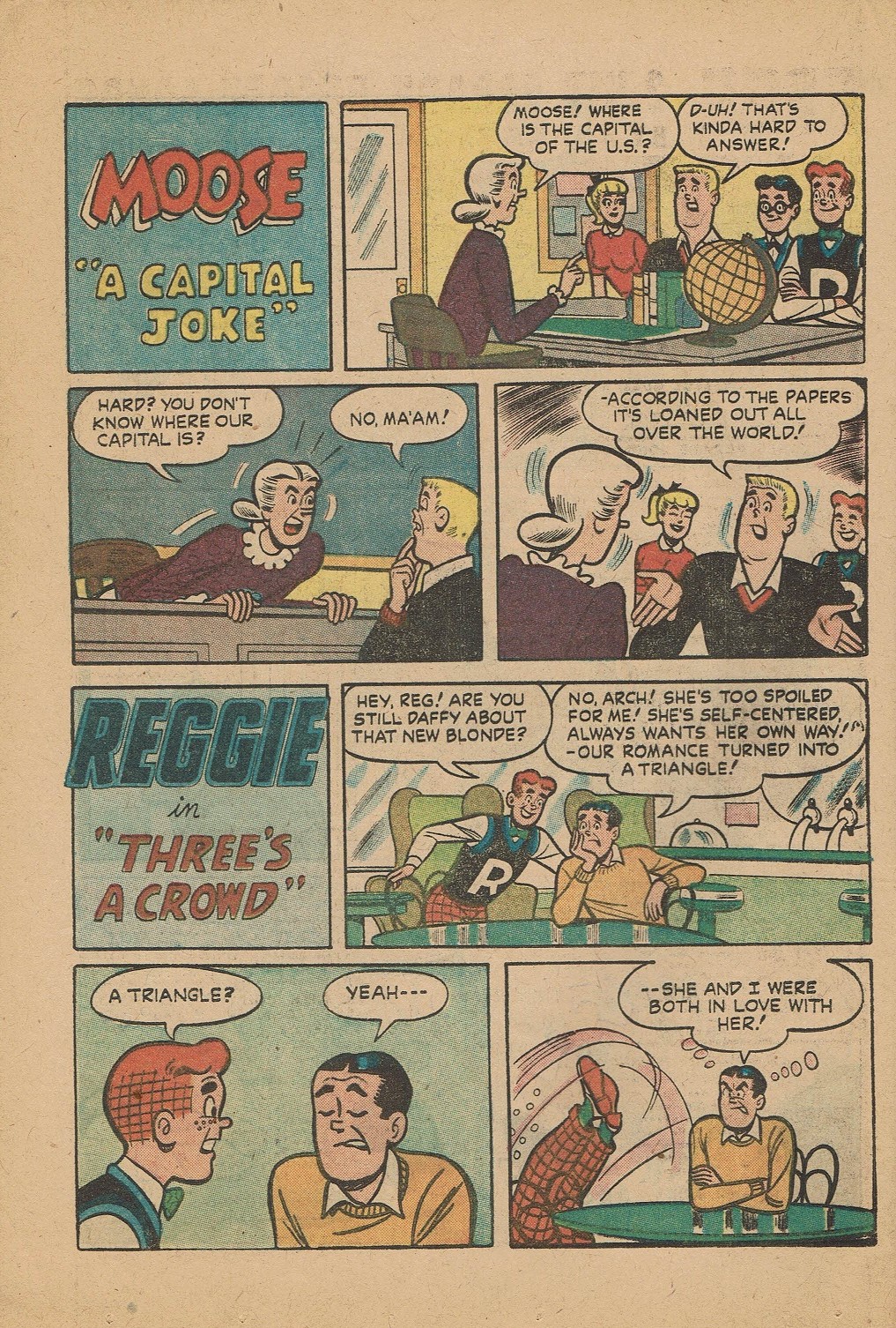 Read online Archie Comics comic -  Issue #102 - 24