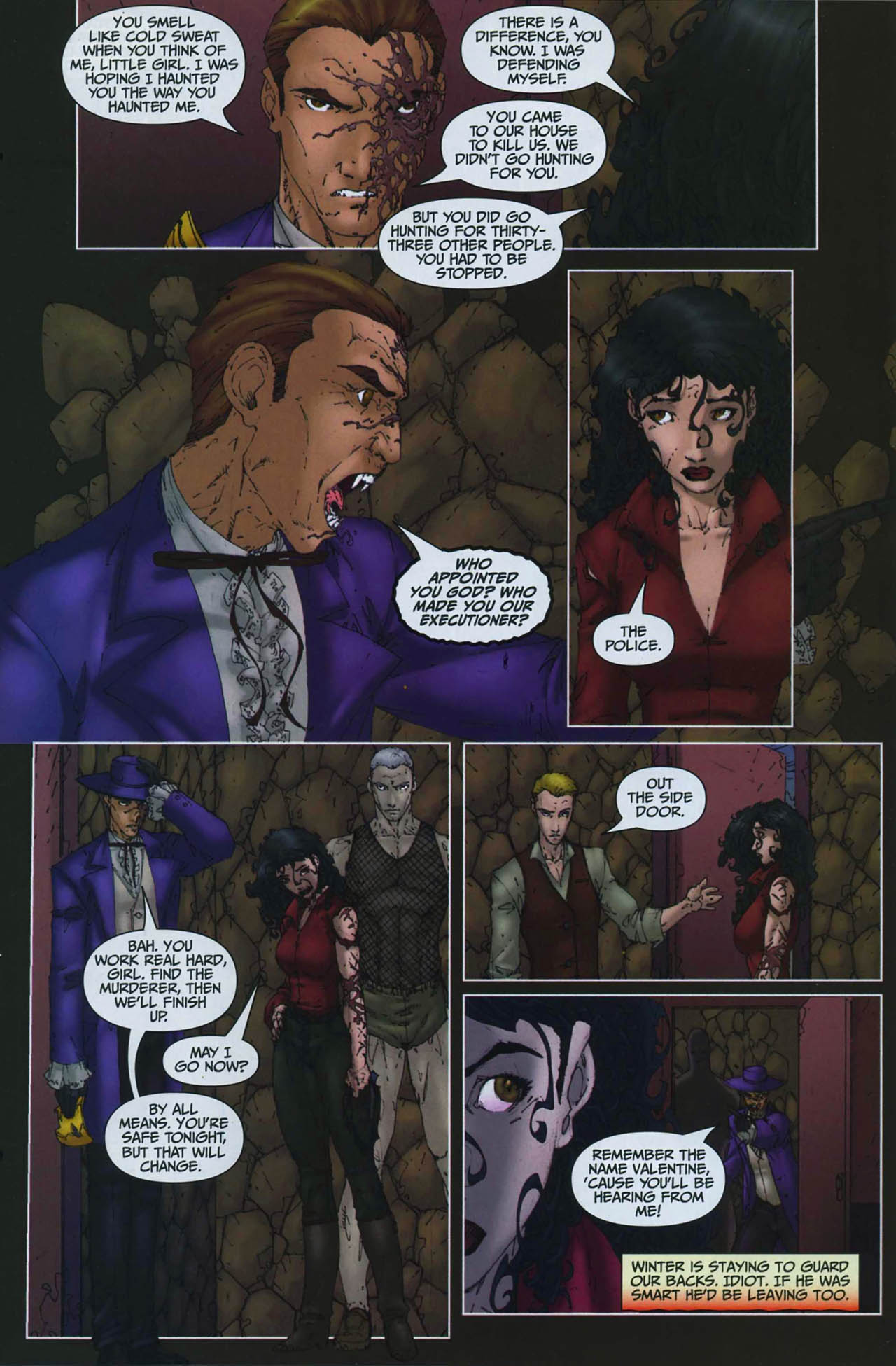 Anita Blake, Vampire Hunter: Guilty Pleasures Issue #4 #4 - English 7
