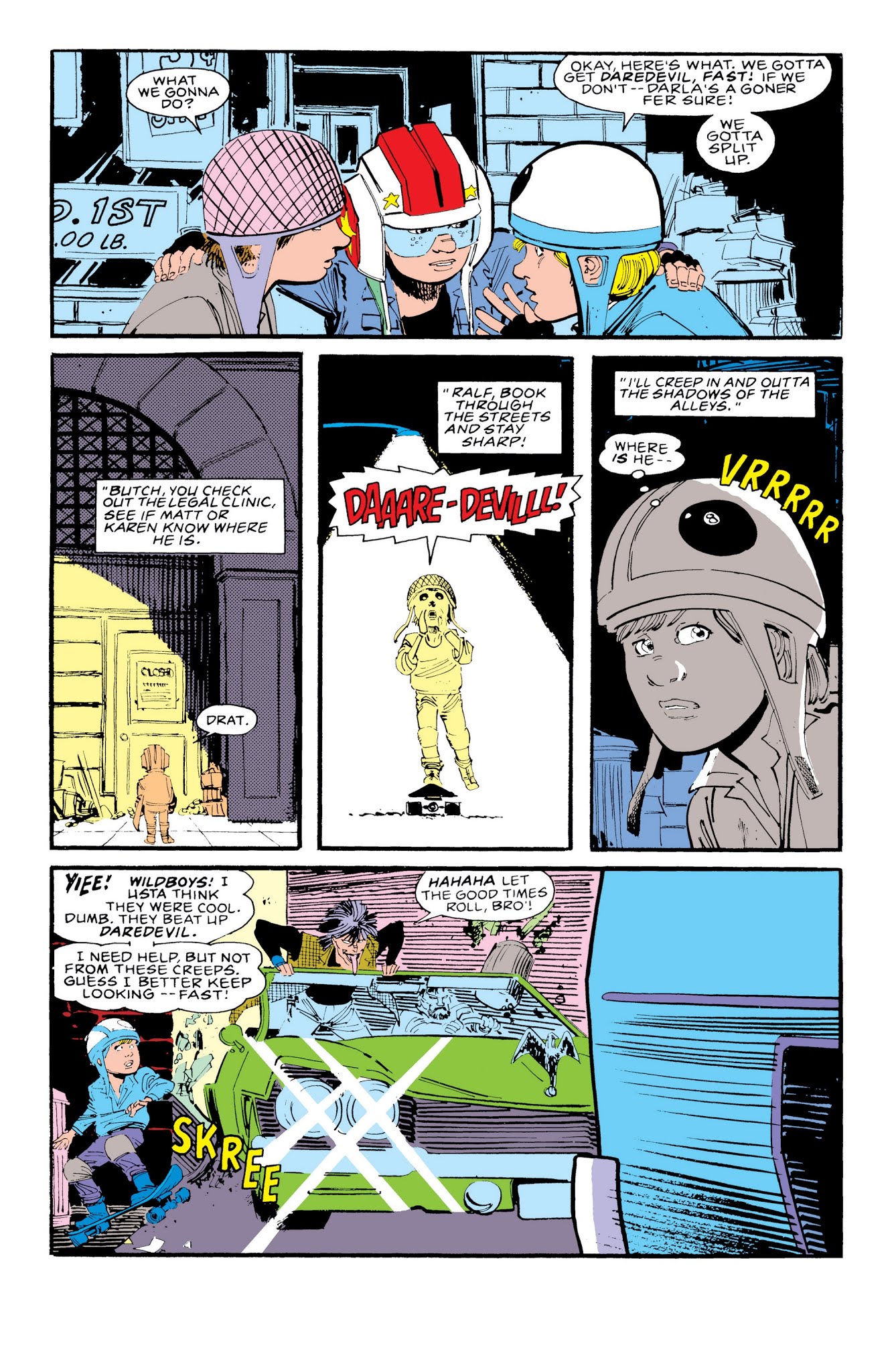 Read online Daredevil Epic Collection comic -  Issue # TPB 14 (Part 1) - 41