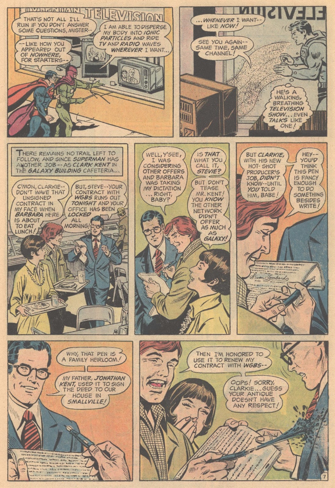 Action Comics (1938) issue 458 - Page 11