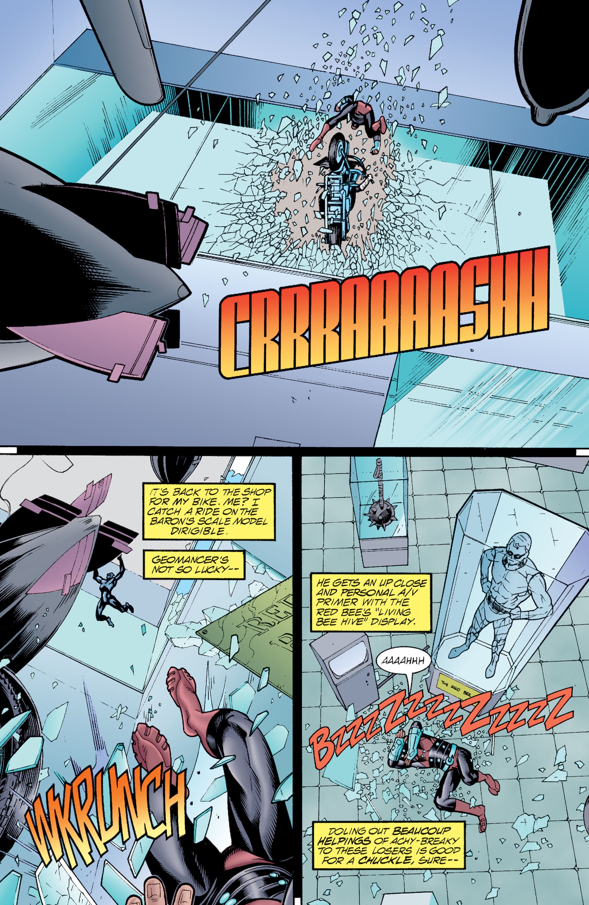 Read online JSA by Geoff Johns comic -  Issue # TPB 1 (Part 3) - 46