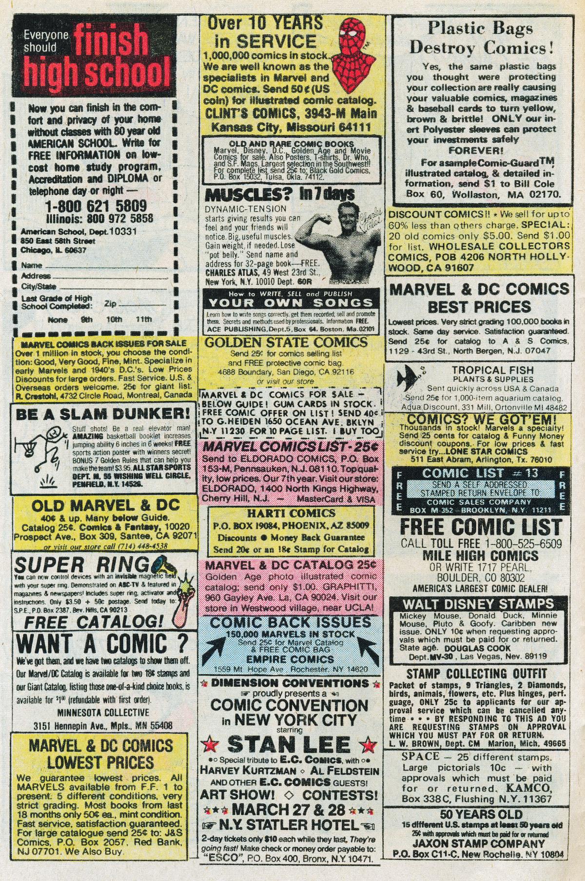 Read online Dennis the Menace comic -  Issue #6 - 6