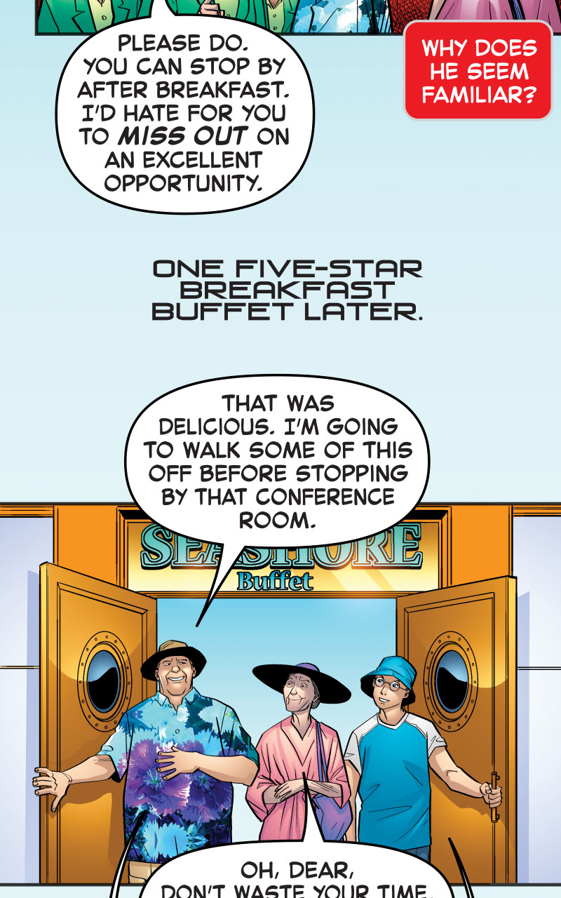 Read online Spider-Verse Unlimited: Infinity Comic comic -  Issue #39 - 8