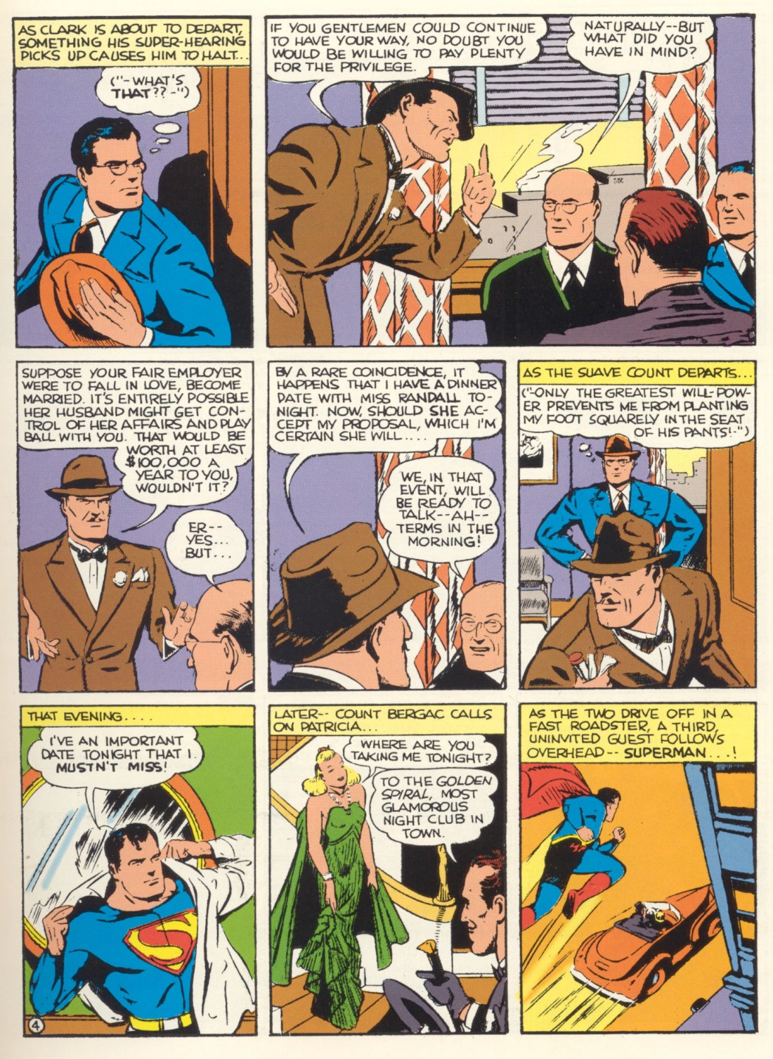 Read online Superman (1939) comic -  Issue #11 - 55