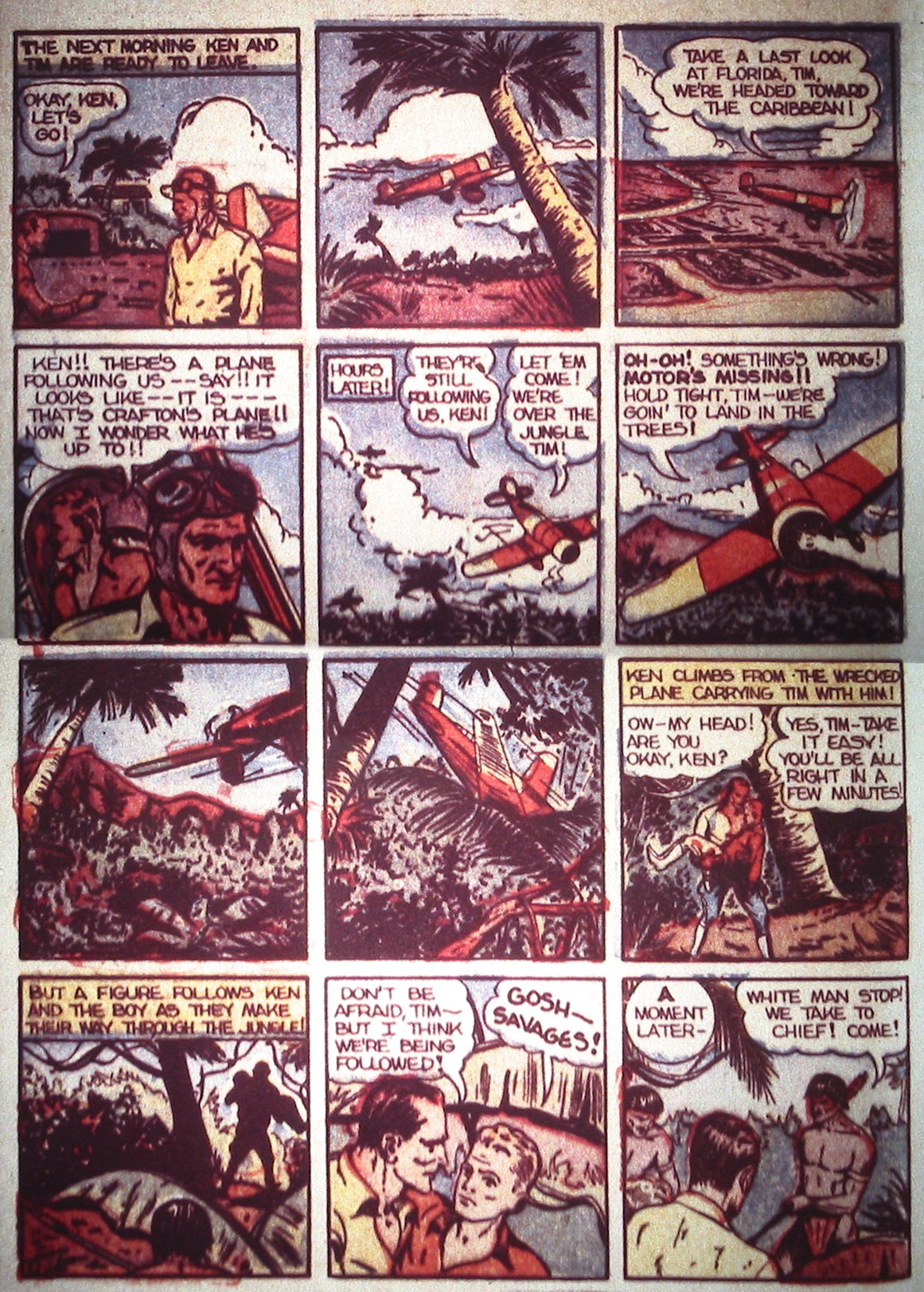 Read online Marvel Comics comic -  Issue # Full - 48