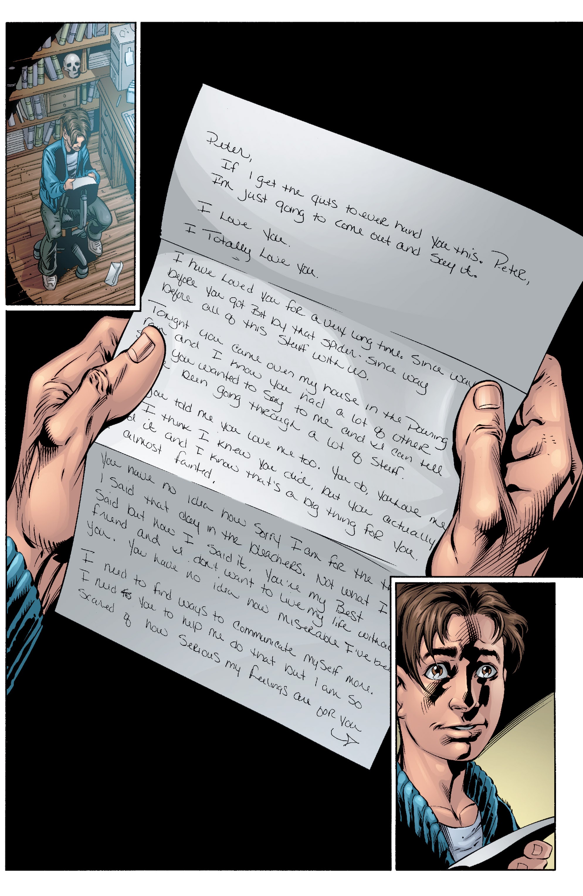 Read online Ultimate Spider-Man (2000) comic -  Issue # _TPB 4 (Part 1) - 39