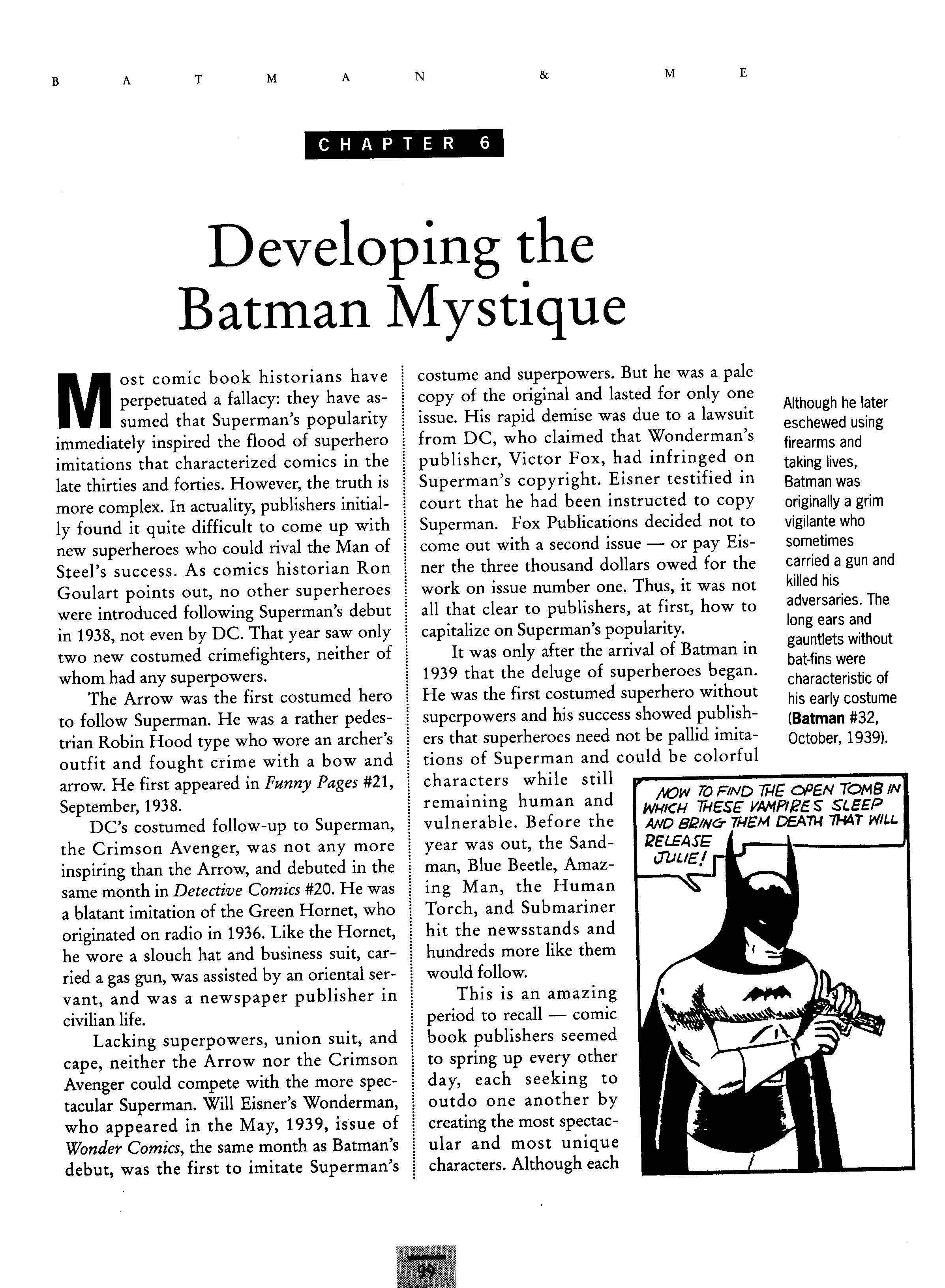 Read online Batman & Me comic -  Issue # TPB (Part 2) - 10