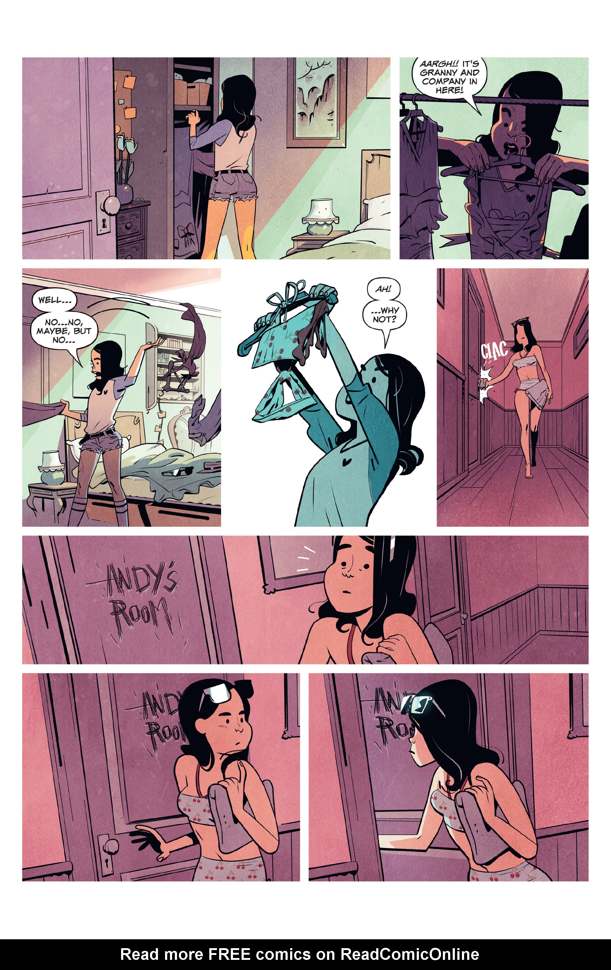 Read online Kidz comic -  Issue #2 - 17