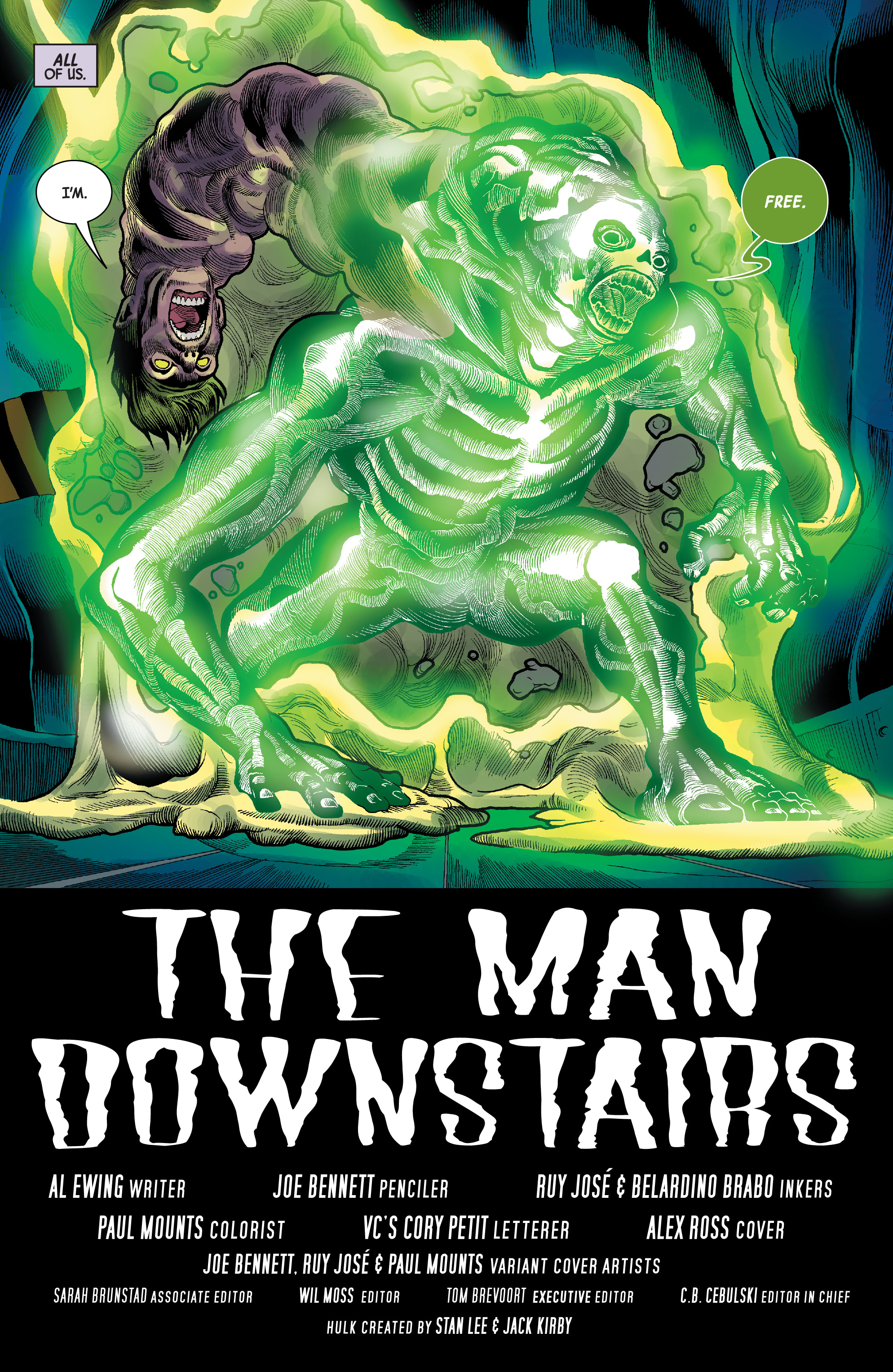 Read online Immortal Hulk comic -  Issue #41 - 21