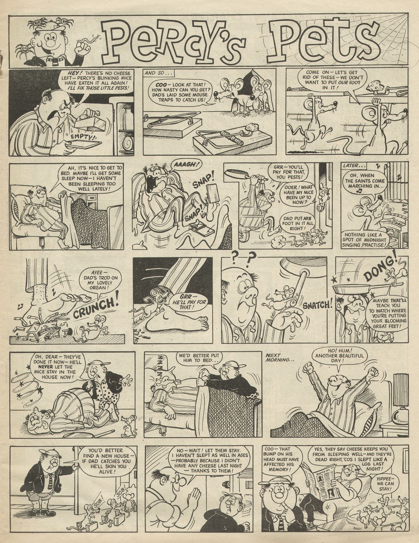 Read online Smash! (1966) comic -  Issue #19 - 15