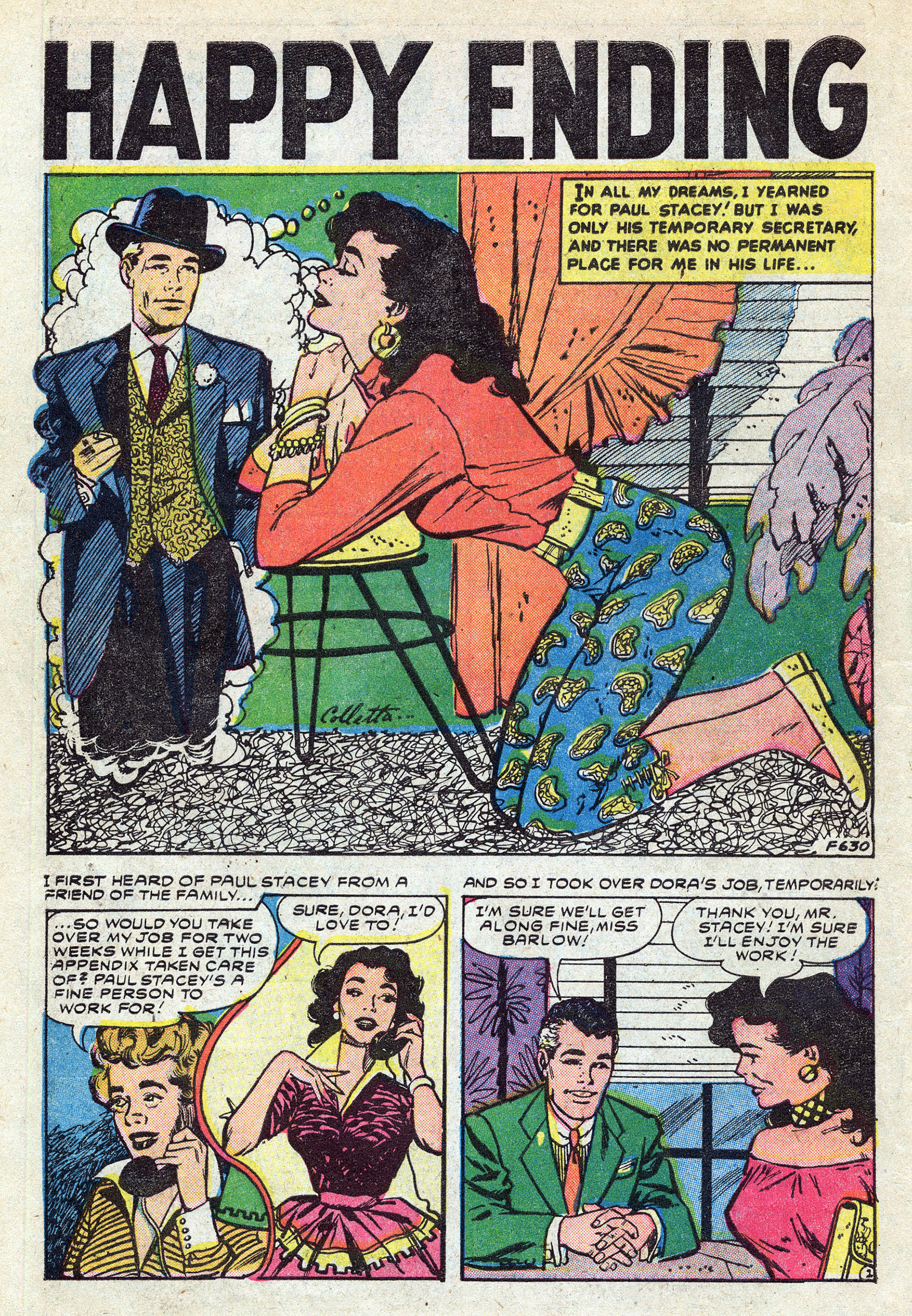 Read online My Own Romance comic -  Issue #43 - 10