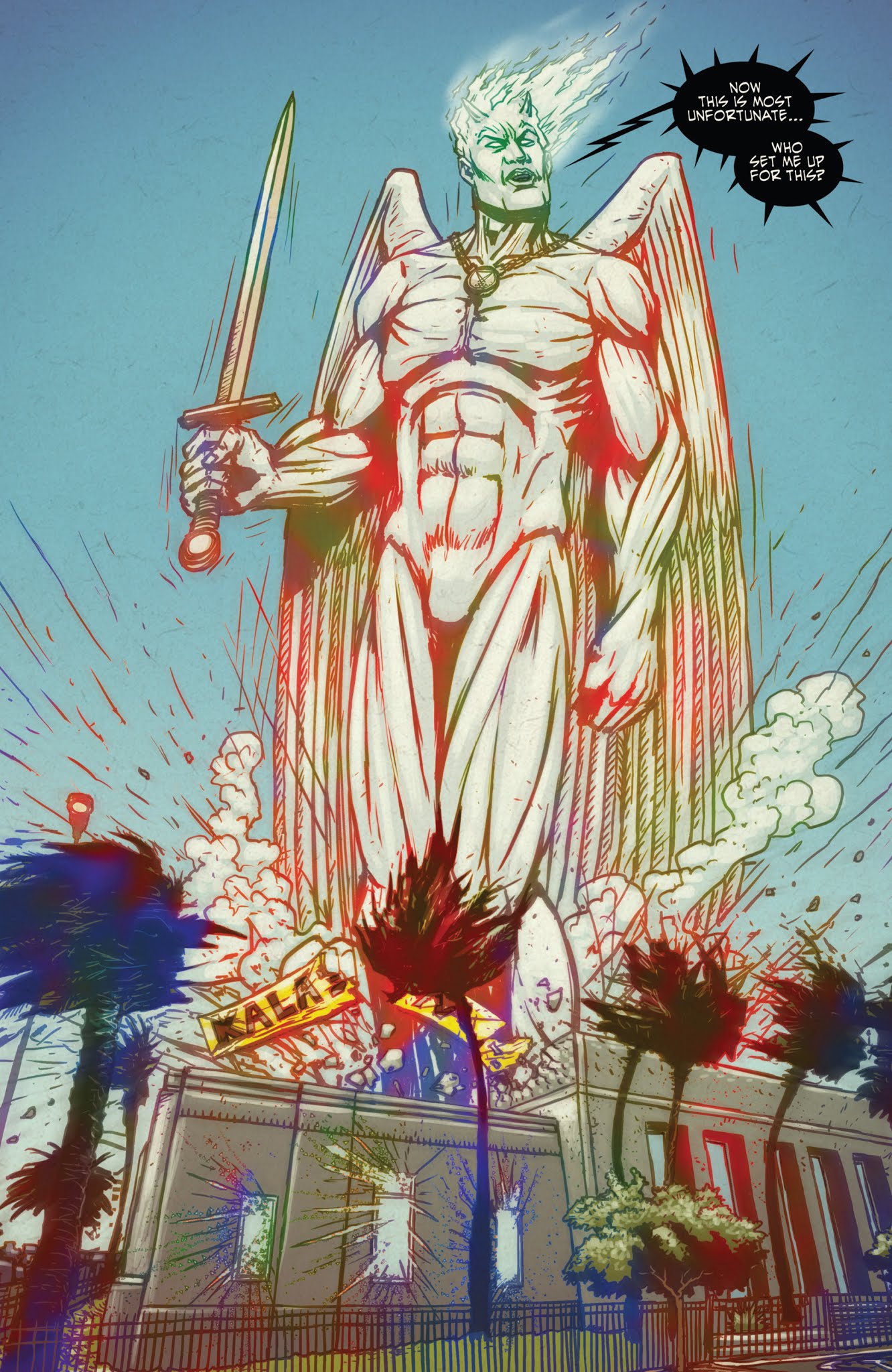 Read online Repossessed comic -  Issue #4 - 15