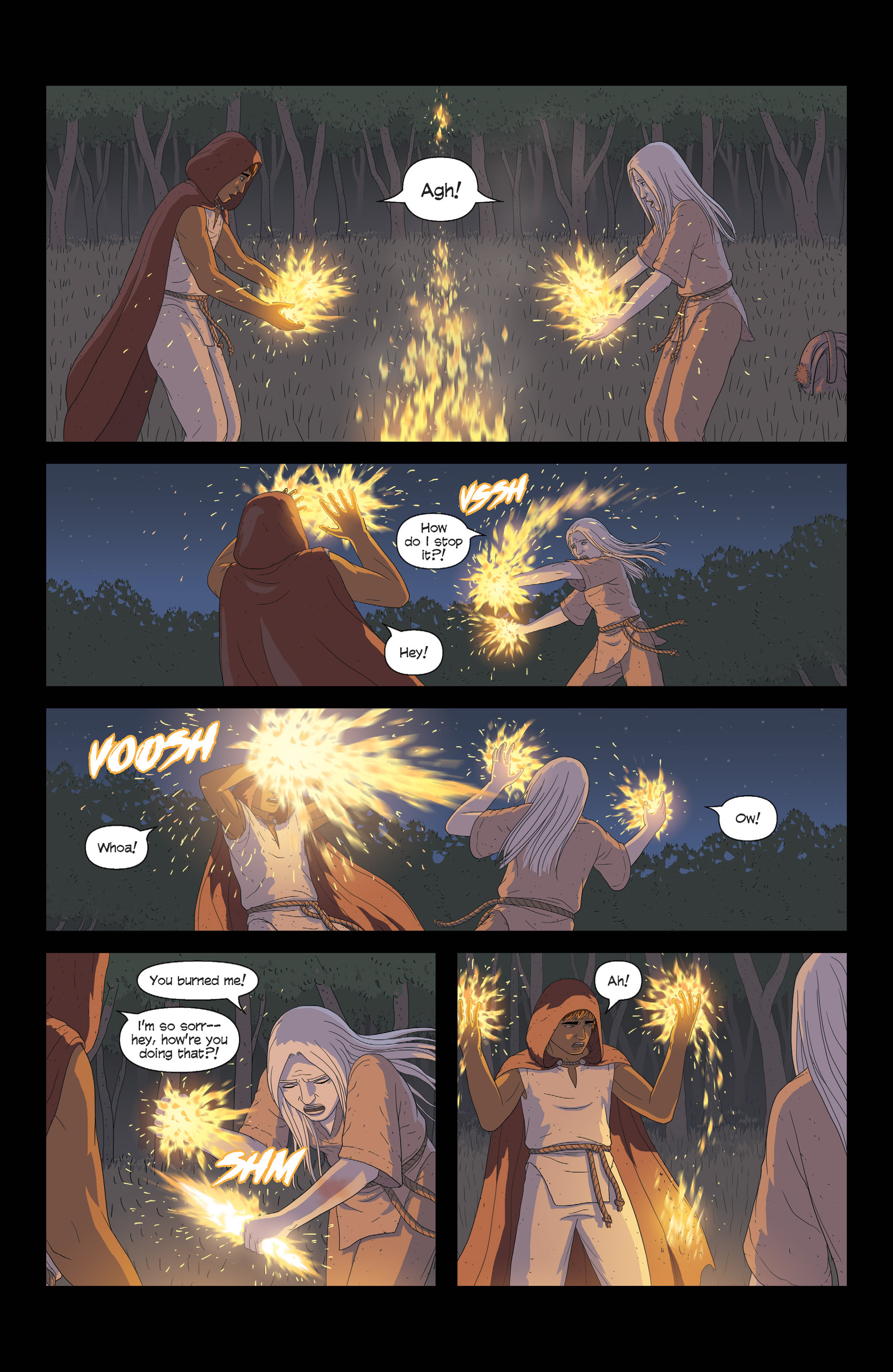 Read online Eternal Empire comic -  Issue #2 - 22