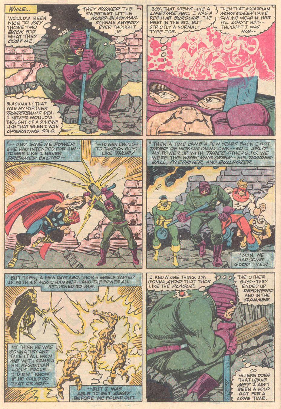 Read online The Spectacular Spider-Man (1976) comic -  Issue #126 - 6