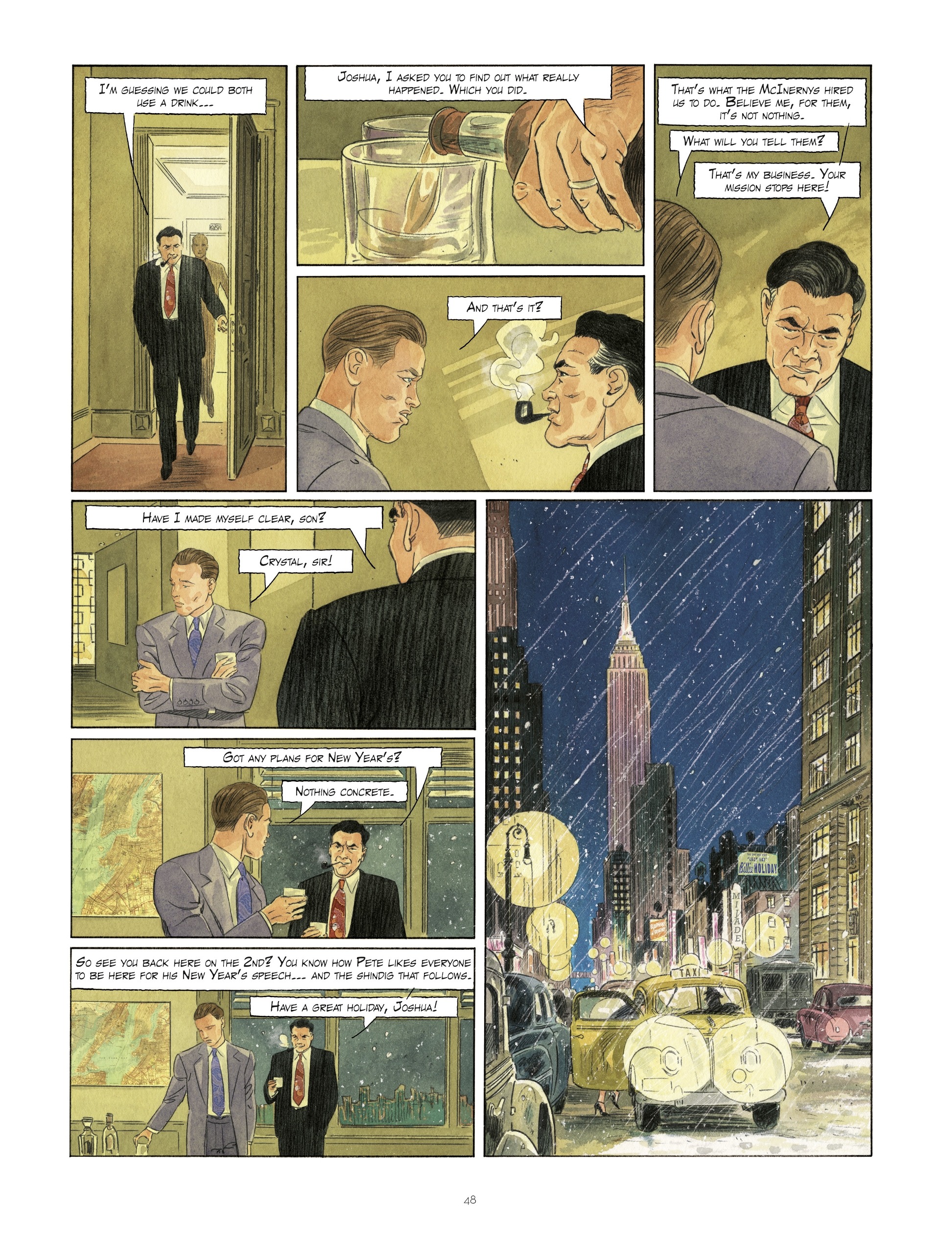 Read online Purple Heart comic -  Issue #2 - 48