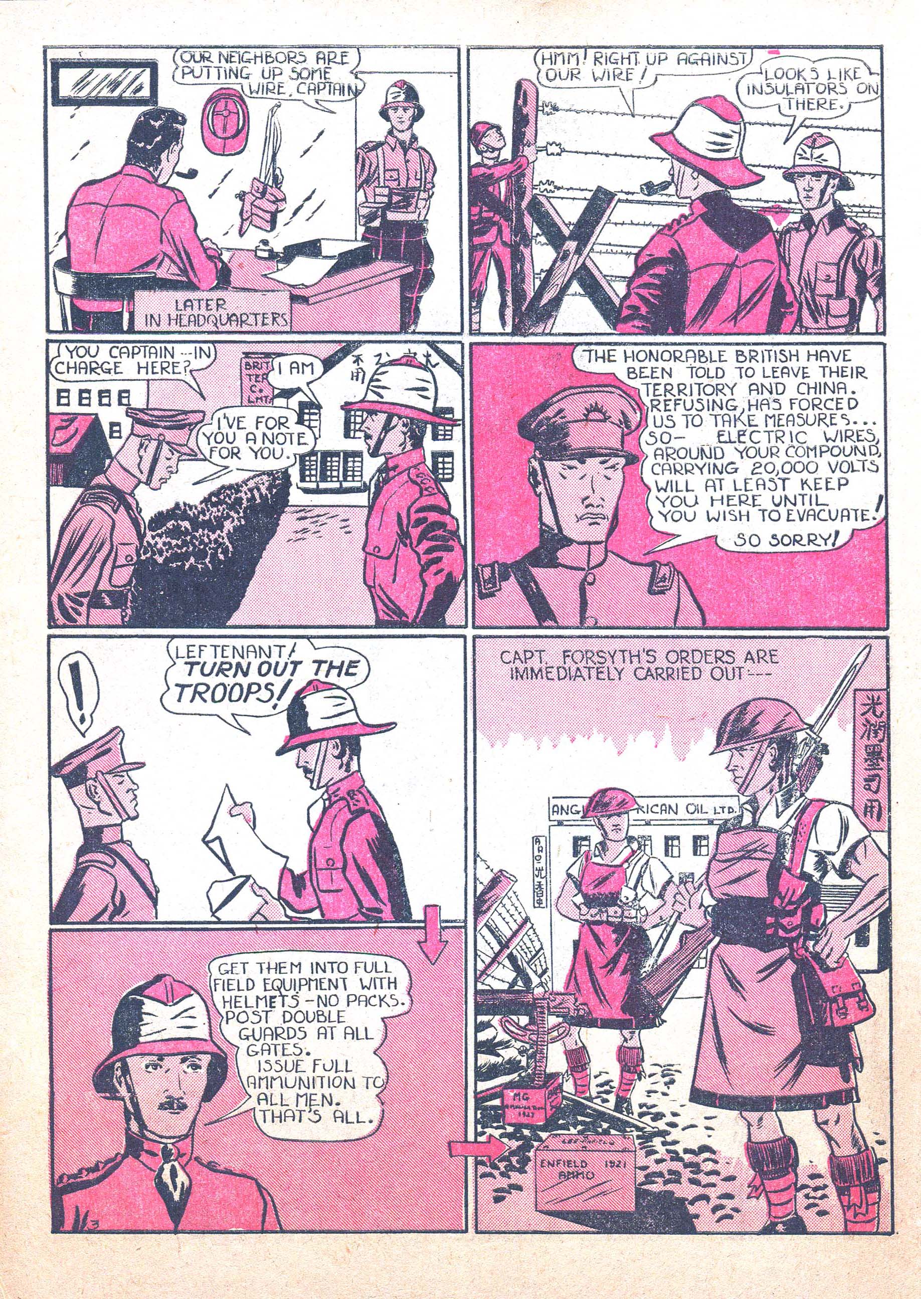 Read online Keen Detective Funnies comic -  Issue #15 - 38
