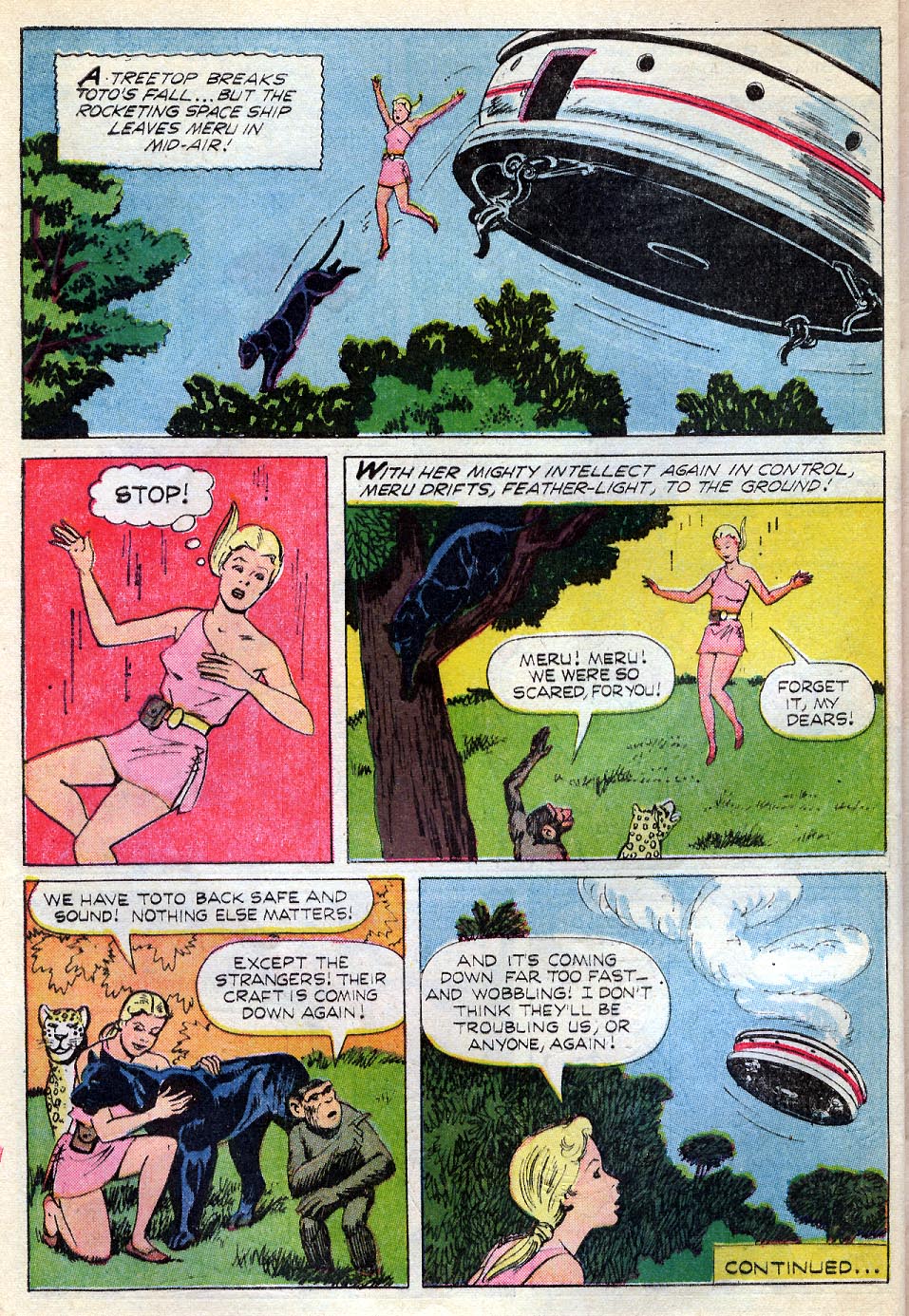 Read online Tarzan (1962) comic -  Issue #189 - 31