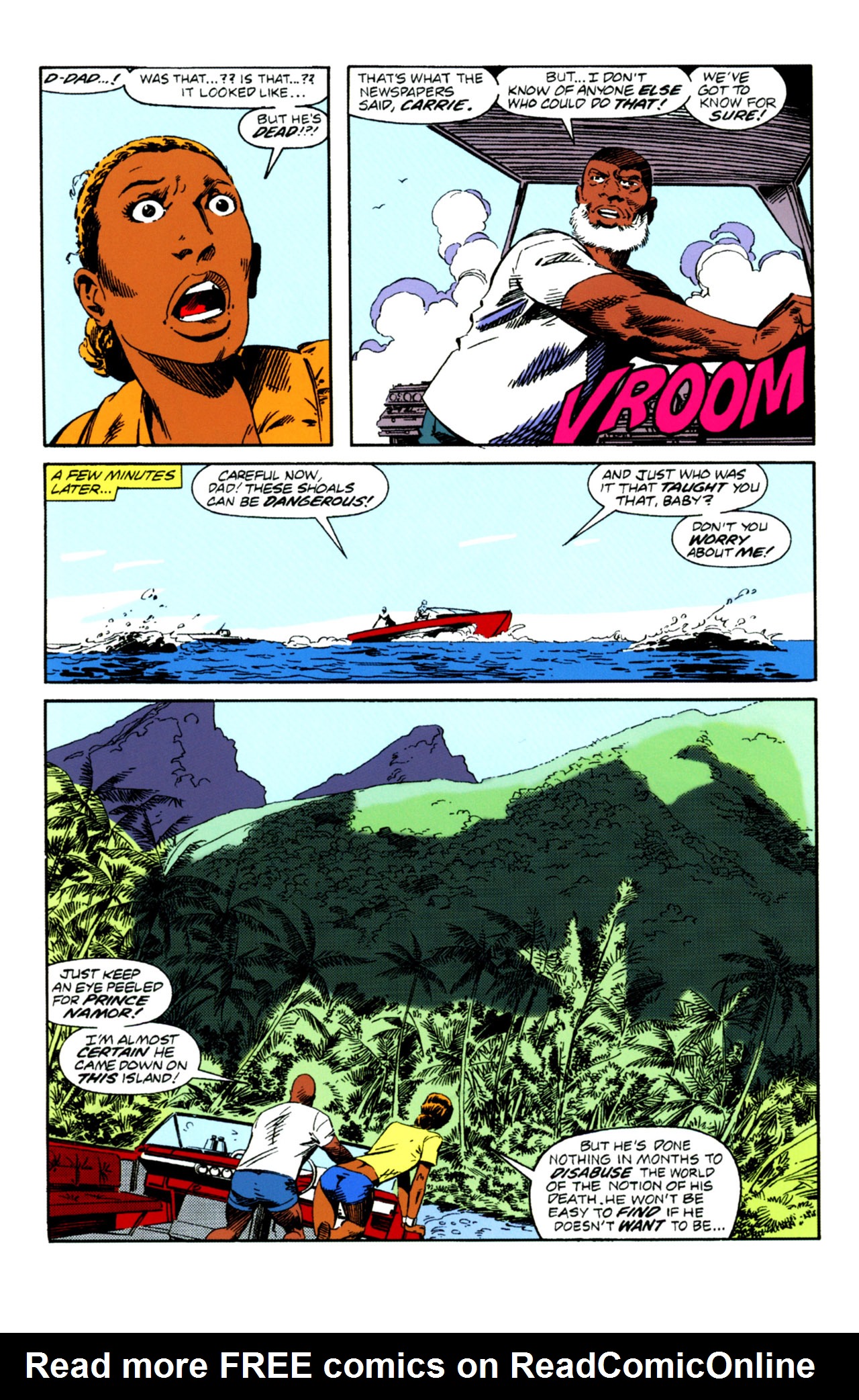 Read online Marvel Masters: The Art of John Byrne comic -  Issue # TPB (Part 3) - 90
