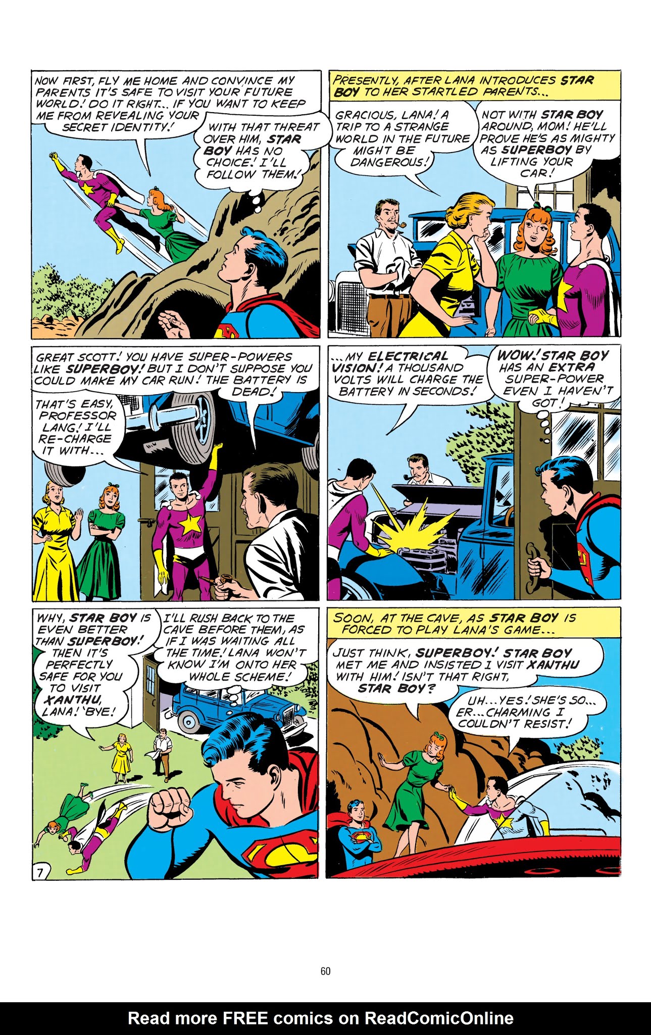 Read online Legion of Super-Heroes: The Silver Age comic -  Issue # TPB 1 (Part 1) - 61