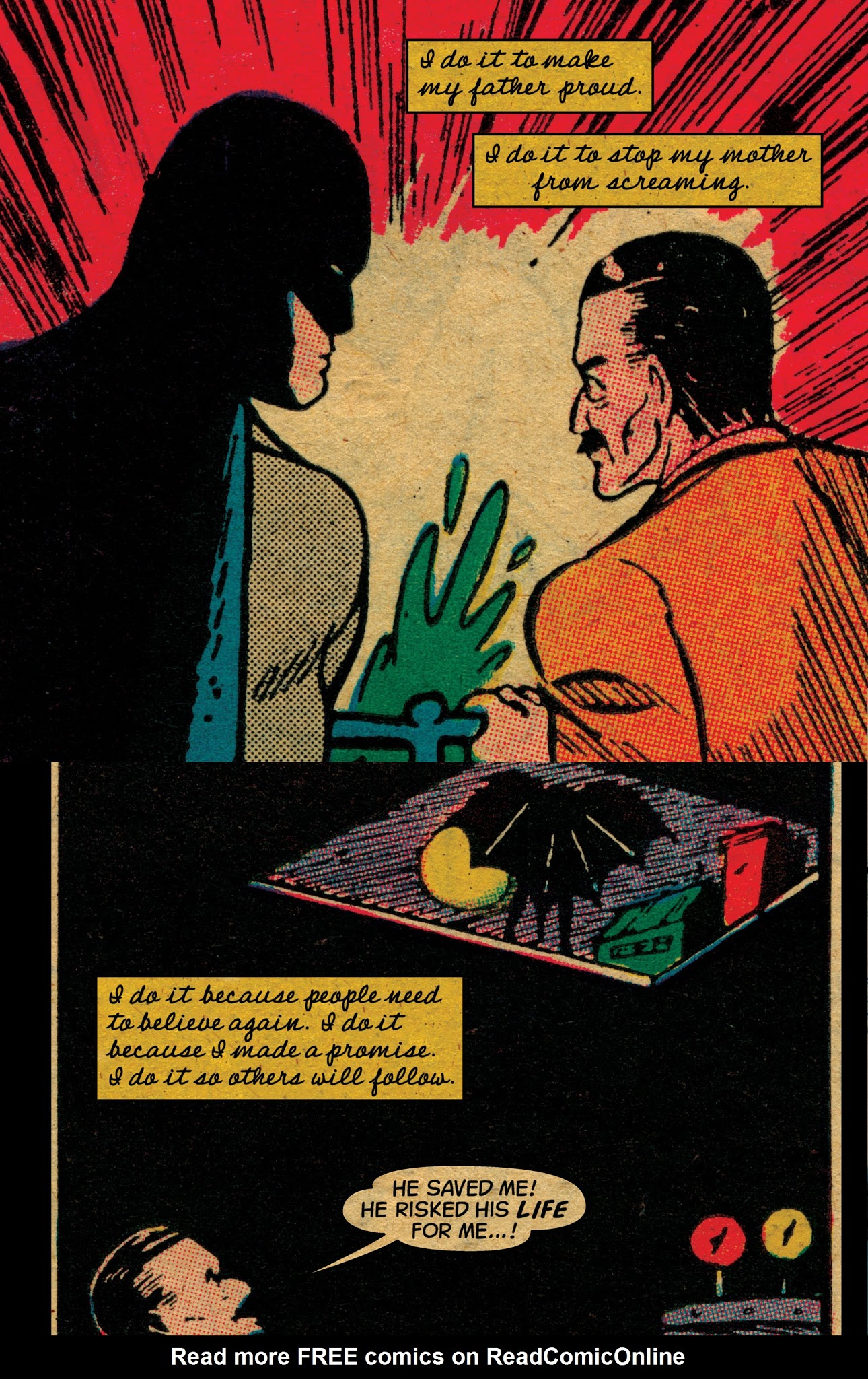 Read online Batman: A Celebration of 75 Years comic -  Issue # TPB - 419