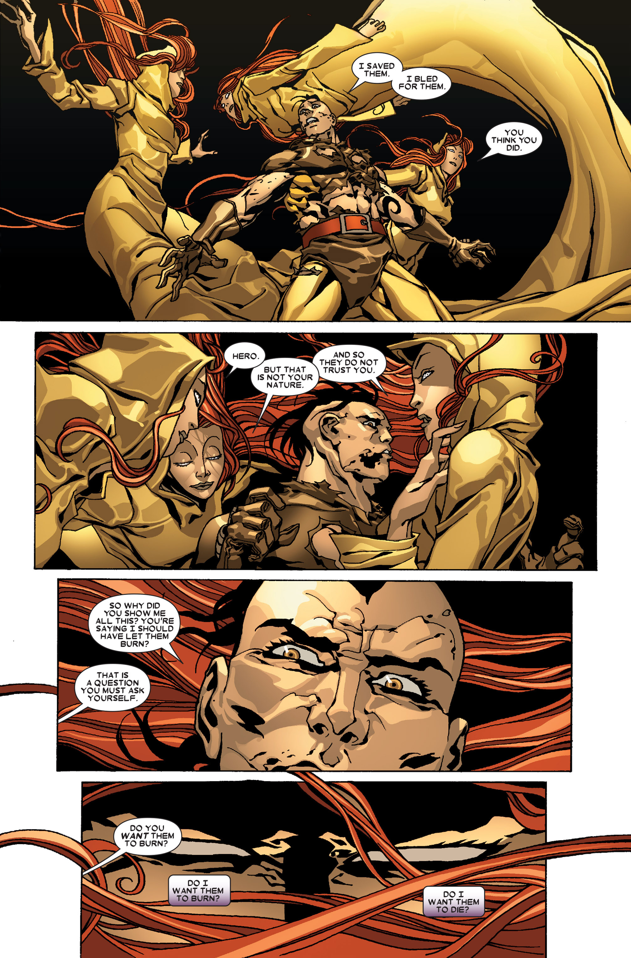 Read online Siege: X-Men comic -  Issue # TPB - 70