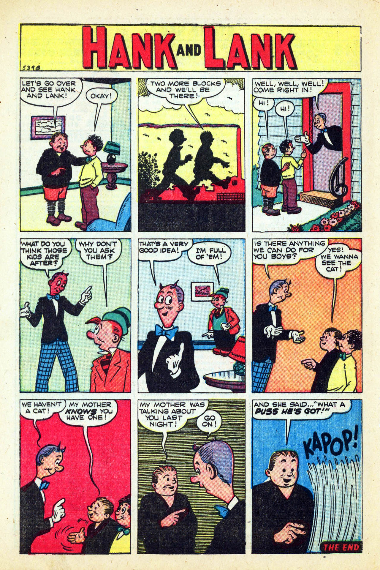 Read online Patsy Walker comic -  Issue #23 - 40