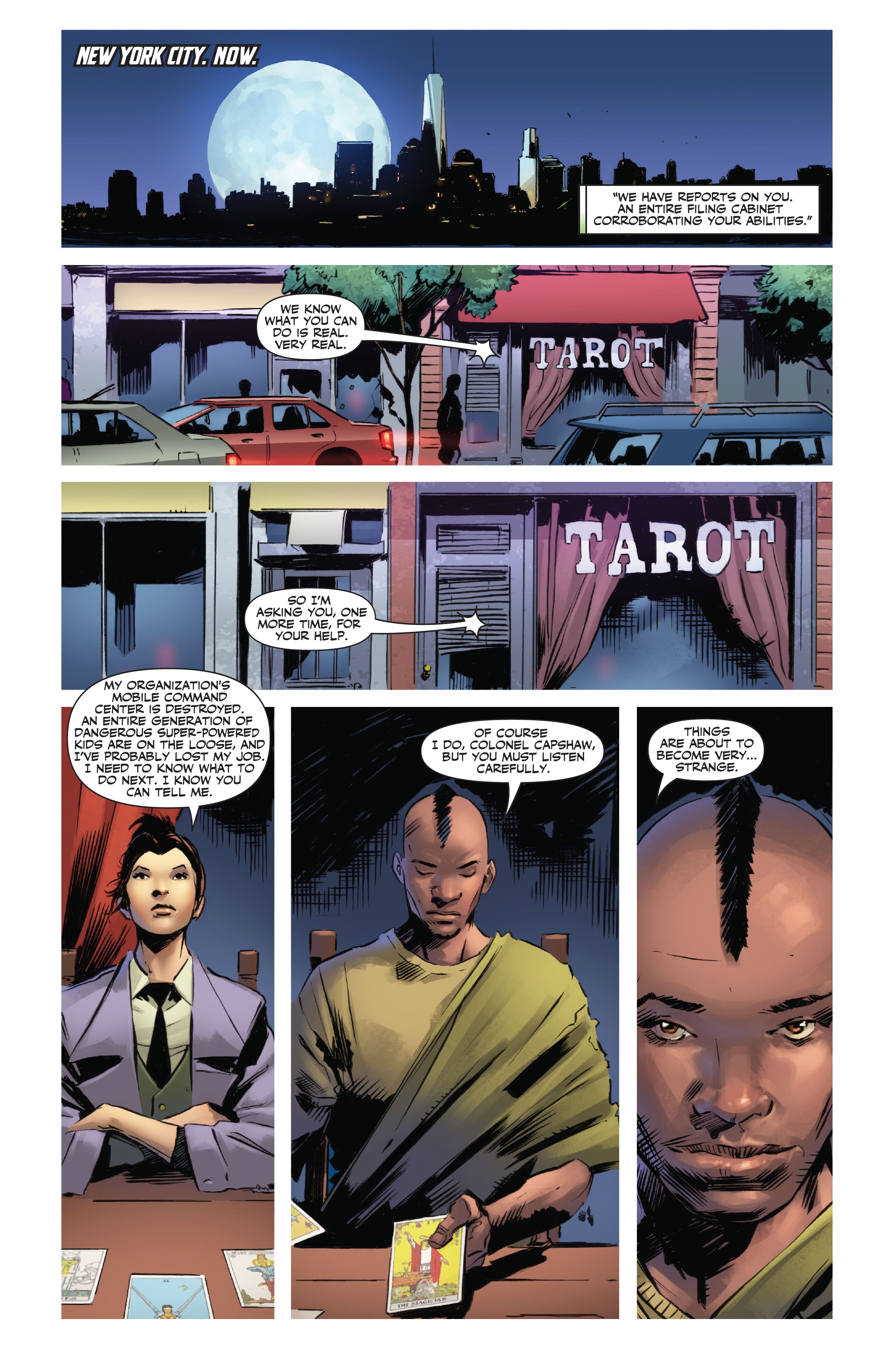 Read online X-O Manowar (2017) comic -  Issue # _Deluxe Edition Book 2 (Part 1) - 92