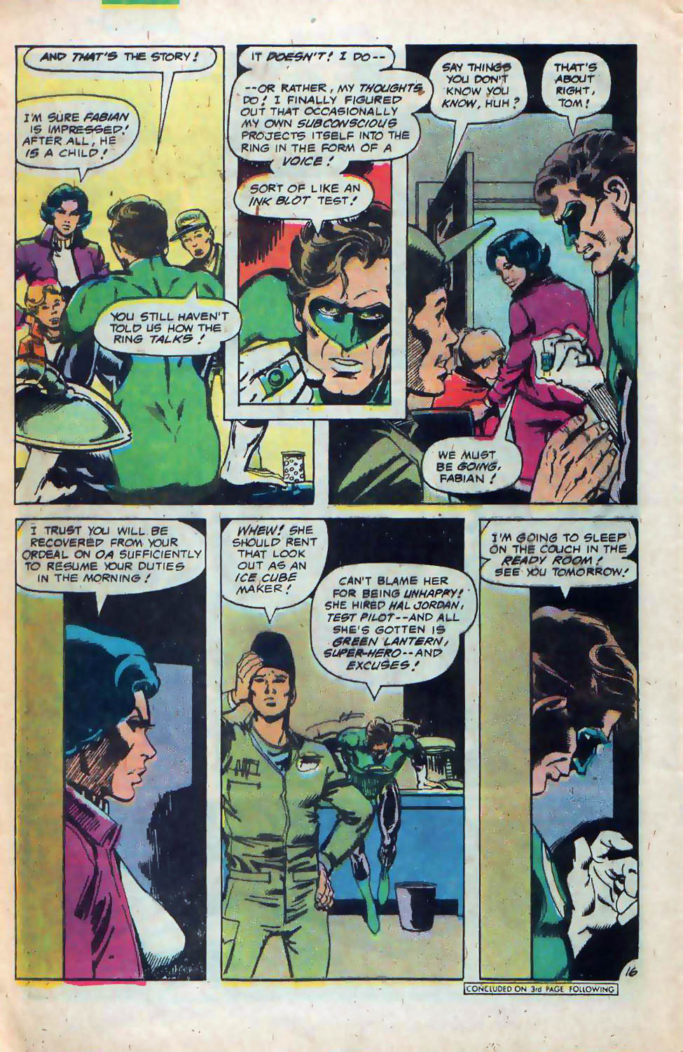 Green Lantern (1960) Issue #128 #131 - English 17