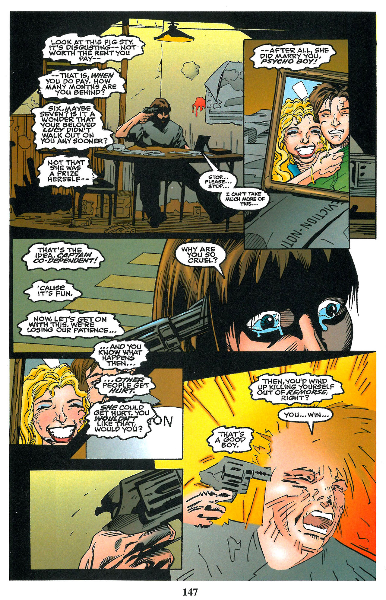 Captain Universe: Power Unimaginable TPB #1 - English 150