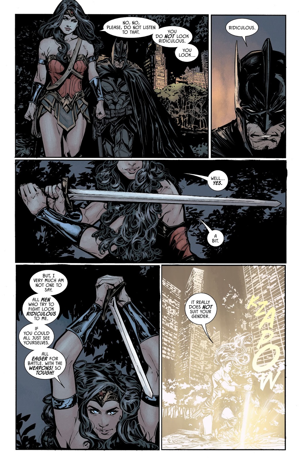 Batman (2016) issue 39 - Page 12