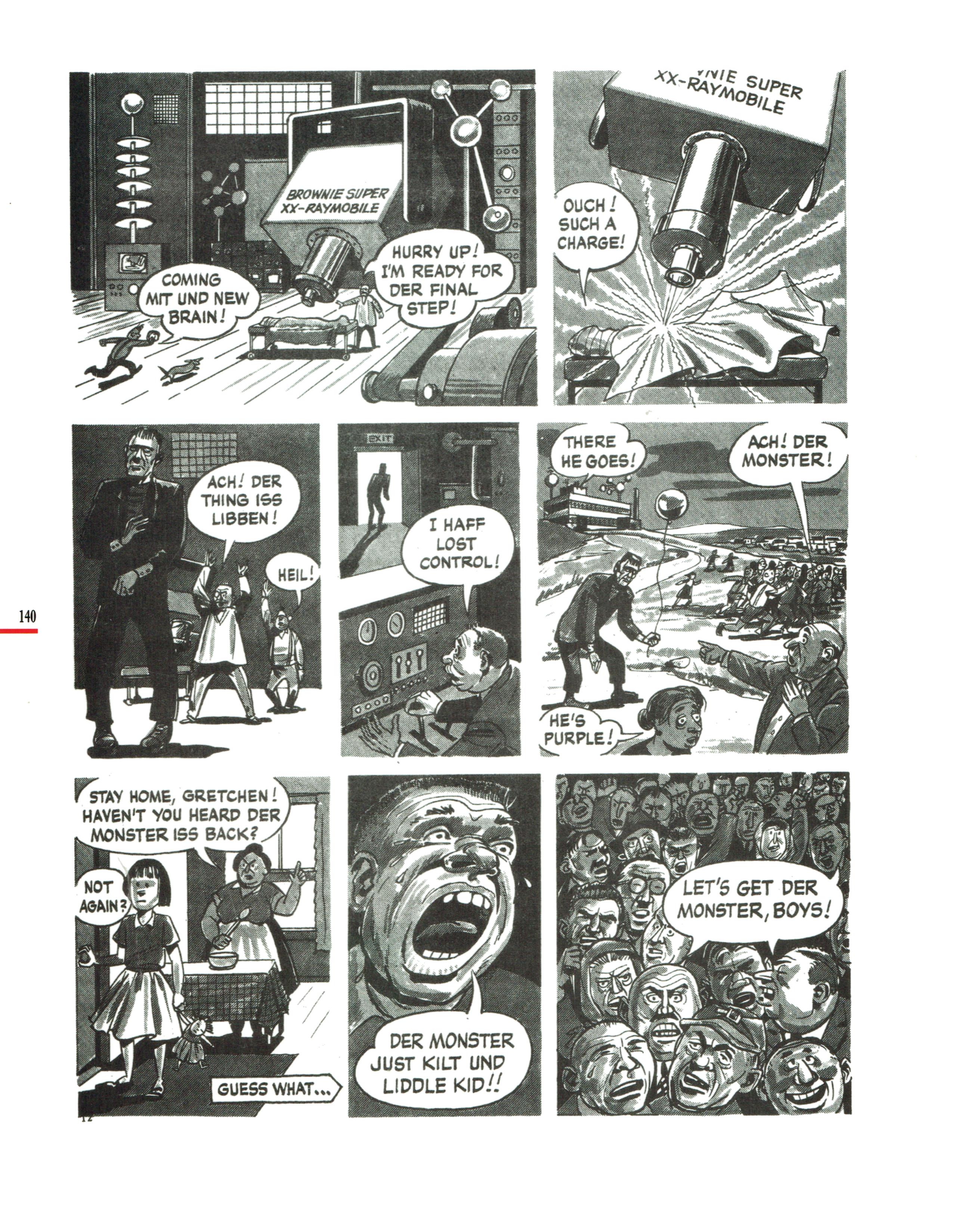 Read online Behaving Madly comic -  Issue # TPB (Part 2) - 40