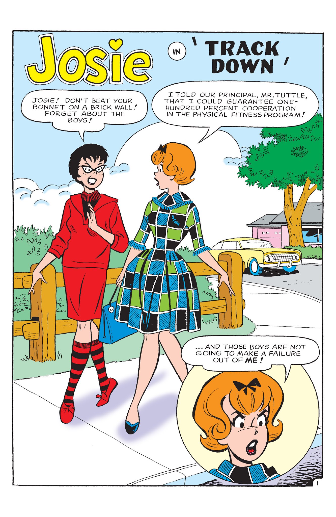 Read online Archie 75 Series comic -  Issue #12 - 23