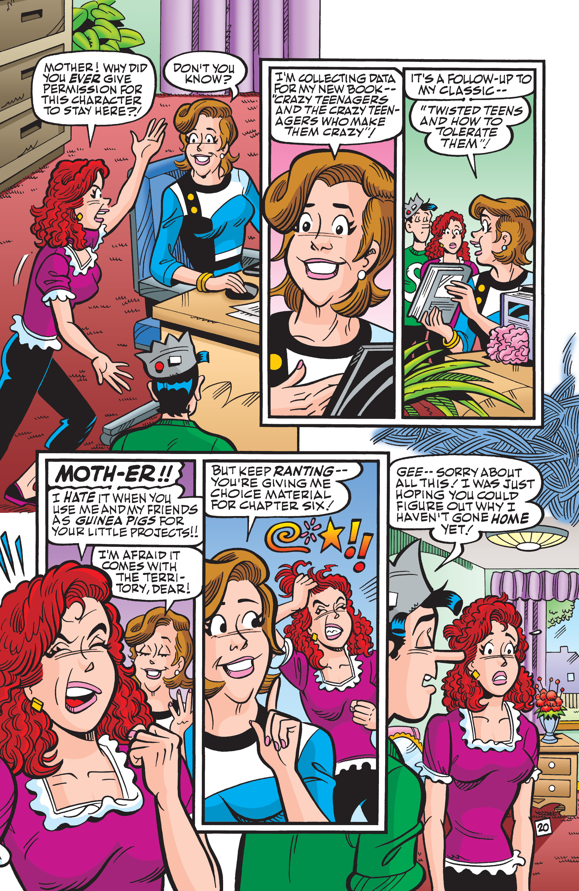 Read online Archie Comics 80th Anniversary Presents comic -  Issue #18 - 92