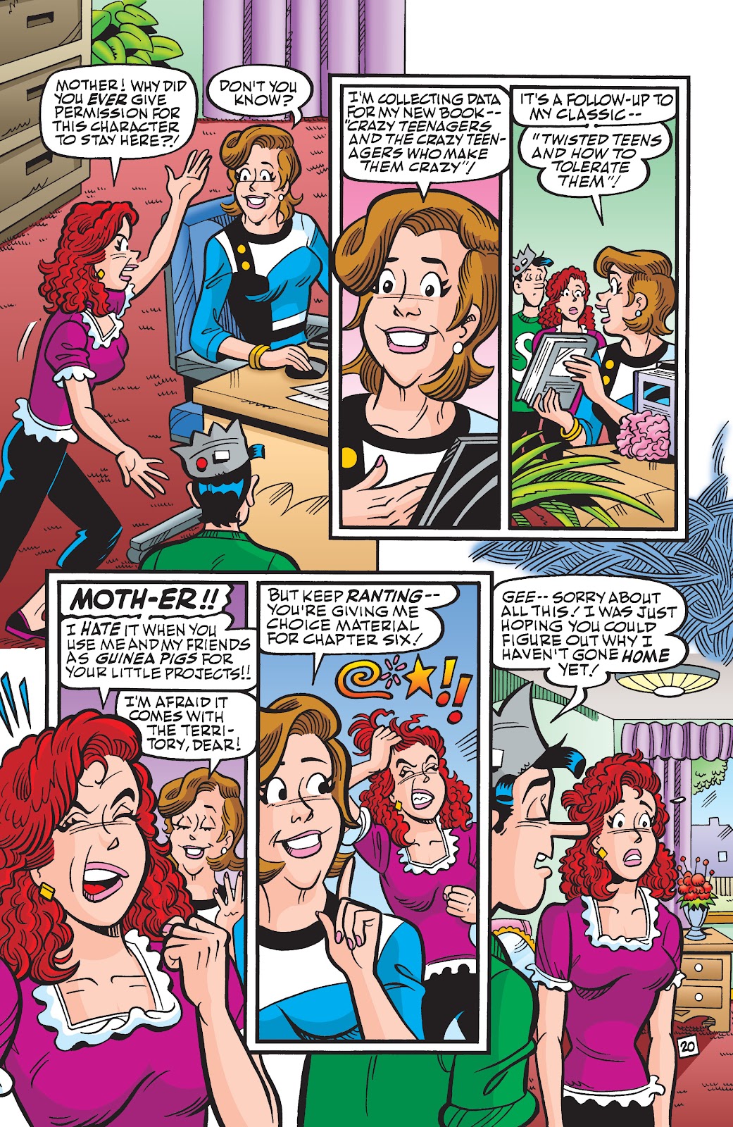 Archie Comics 80th Anniversary Presents issue 18 - Page 92