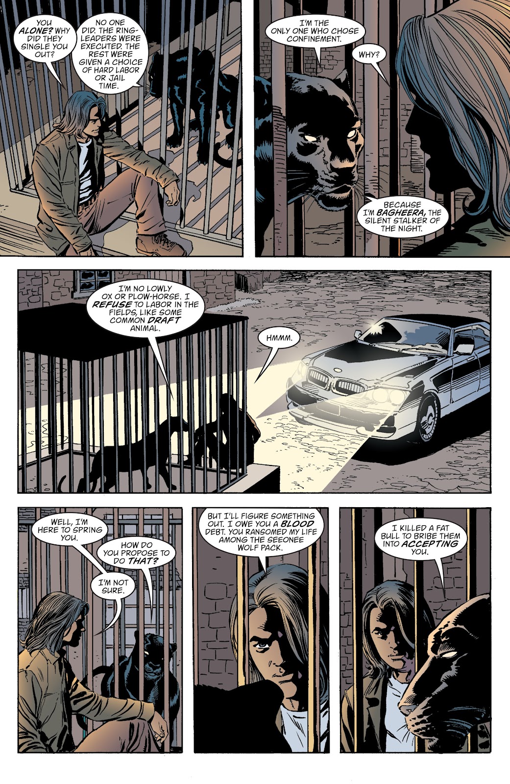 Fables issue 39 - Page 8