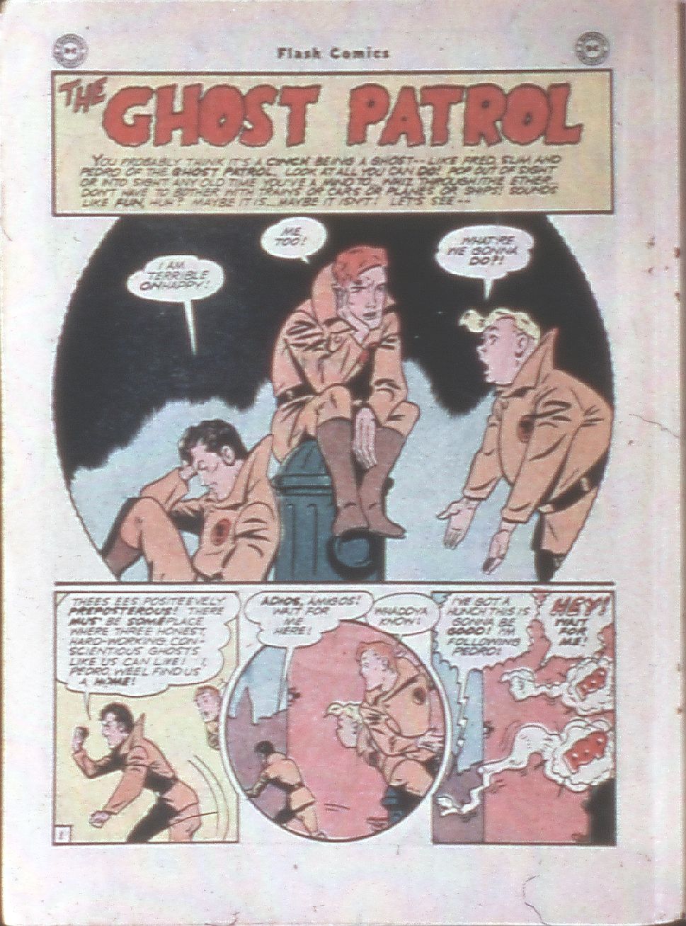 Read online Flash Comics comic -  Issue #77 - 28