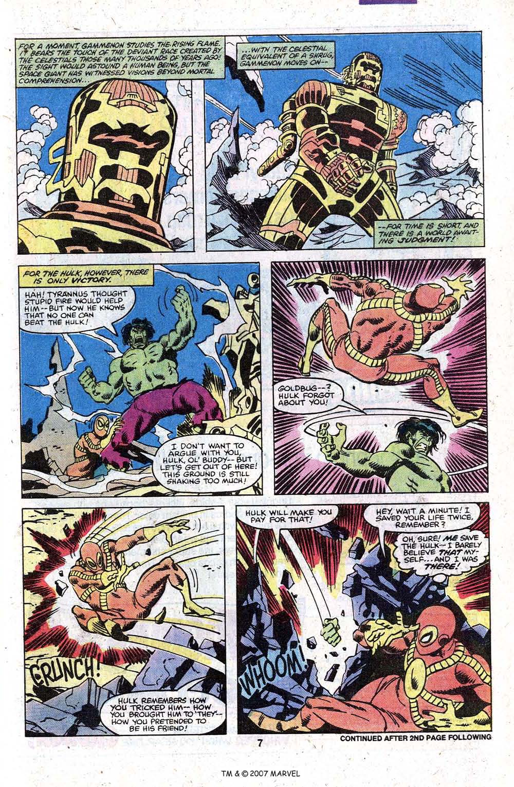 Read online The Incredible Hulk (1968) comic -  Issue #243 - 9