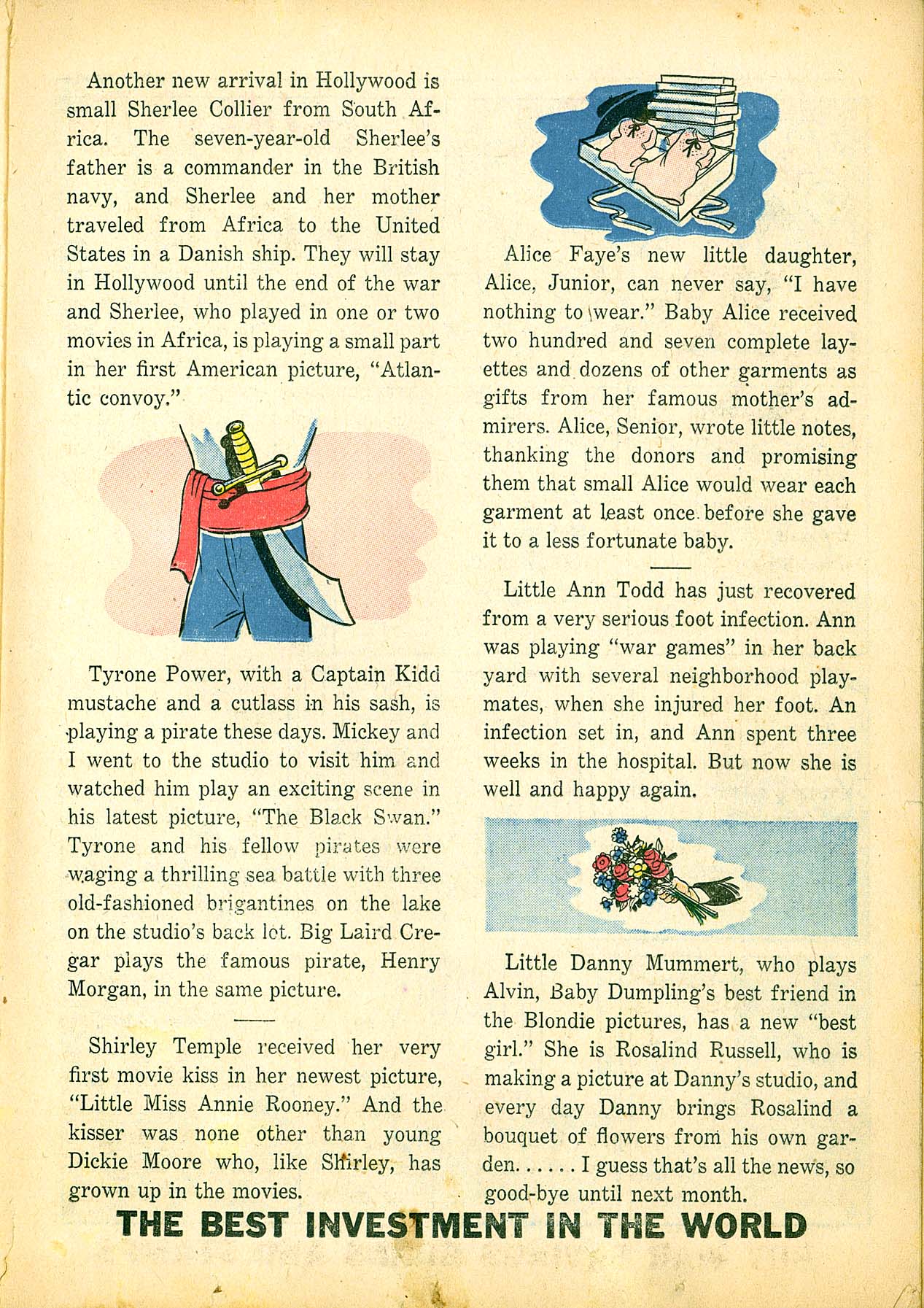 Read online Walt Disney's Comics and Stories comic -  Issue #24 - 19