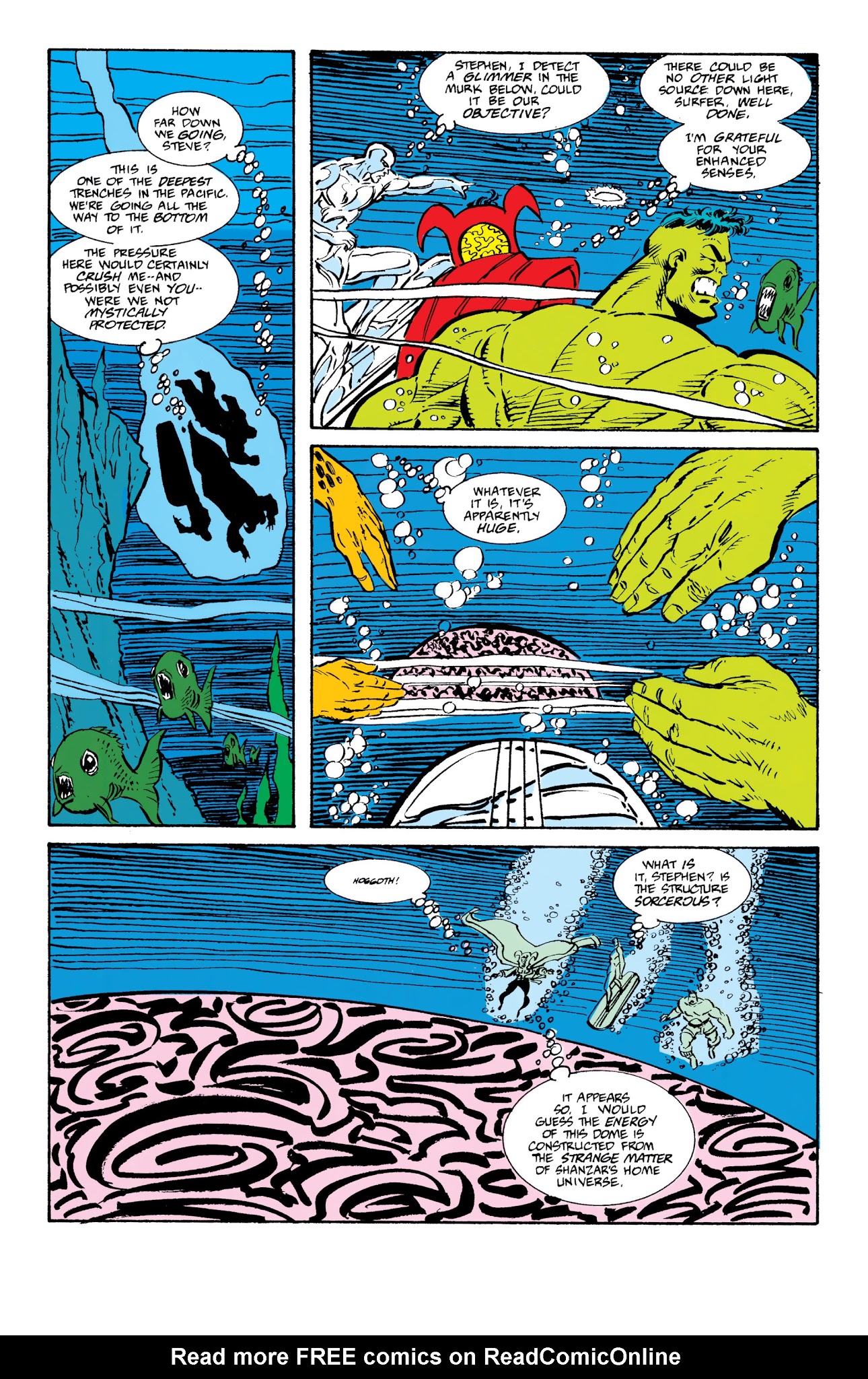 Read online Incredible Hulk Epic Collection comic -  Issue # TPB 19 - 103