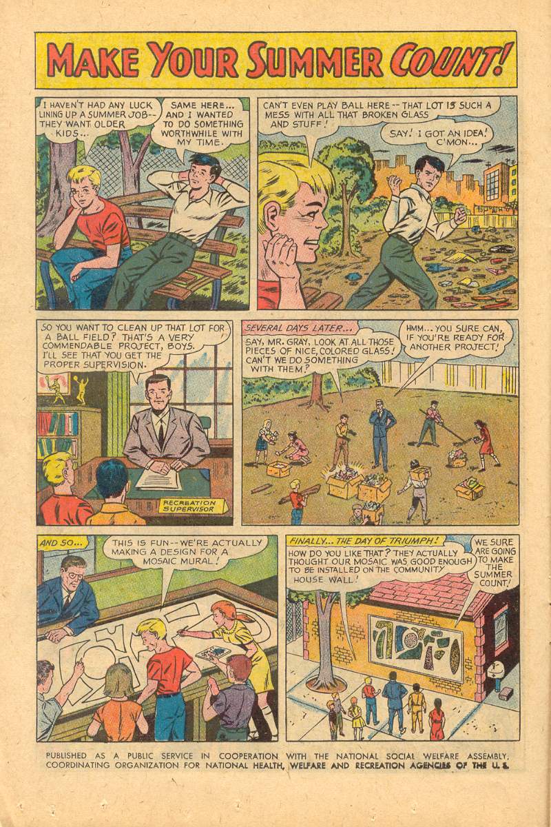 Read online Adventure Comics (1938) comic -  Issue #358 - 15