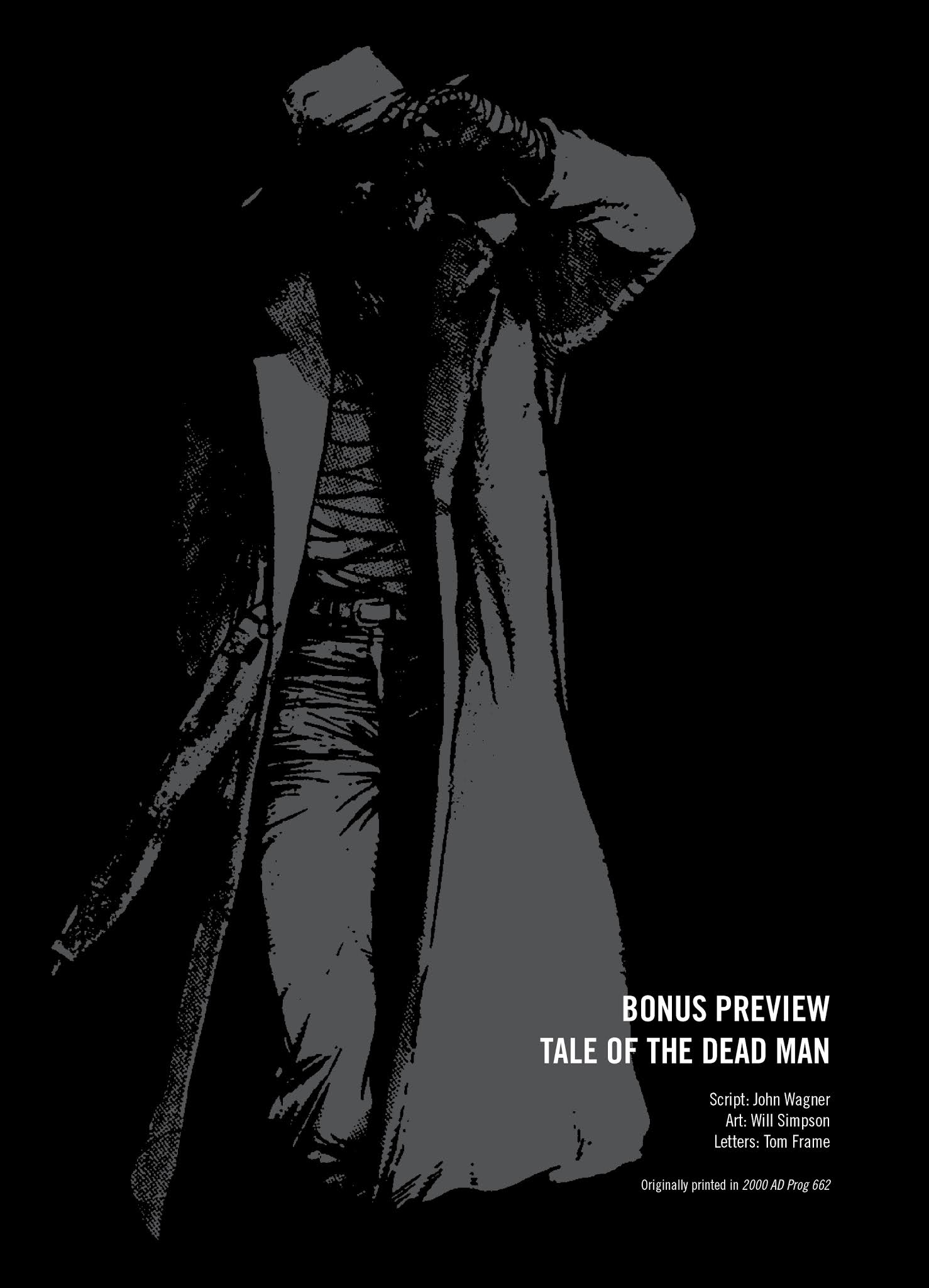 Read online The Dead Man comic -  Issue # TPB - 86