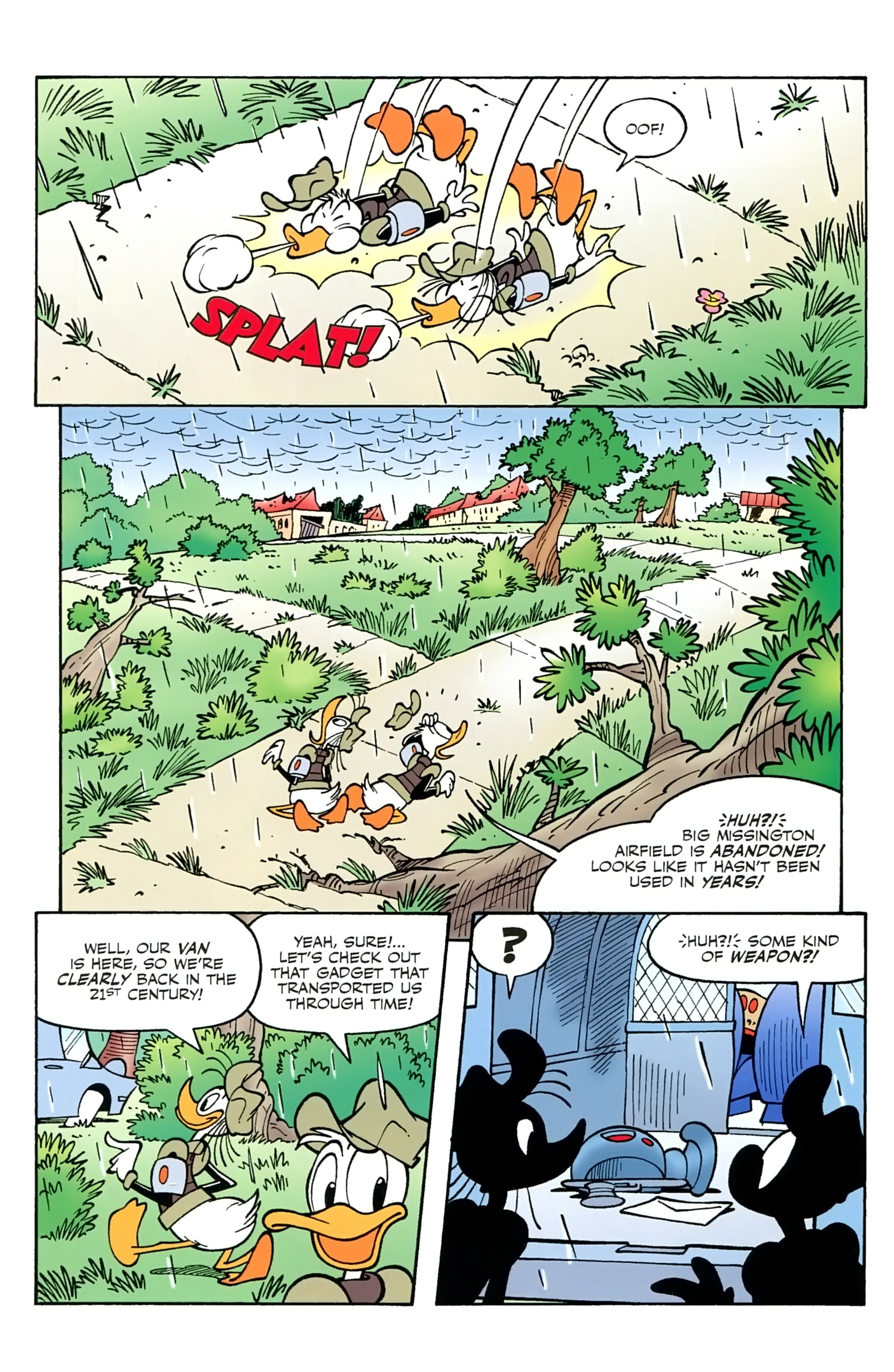 Read online Donald Duck (2015) comic -  Issue #18 - 34