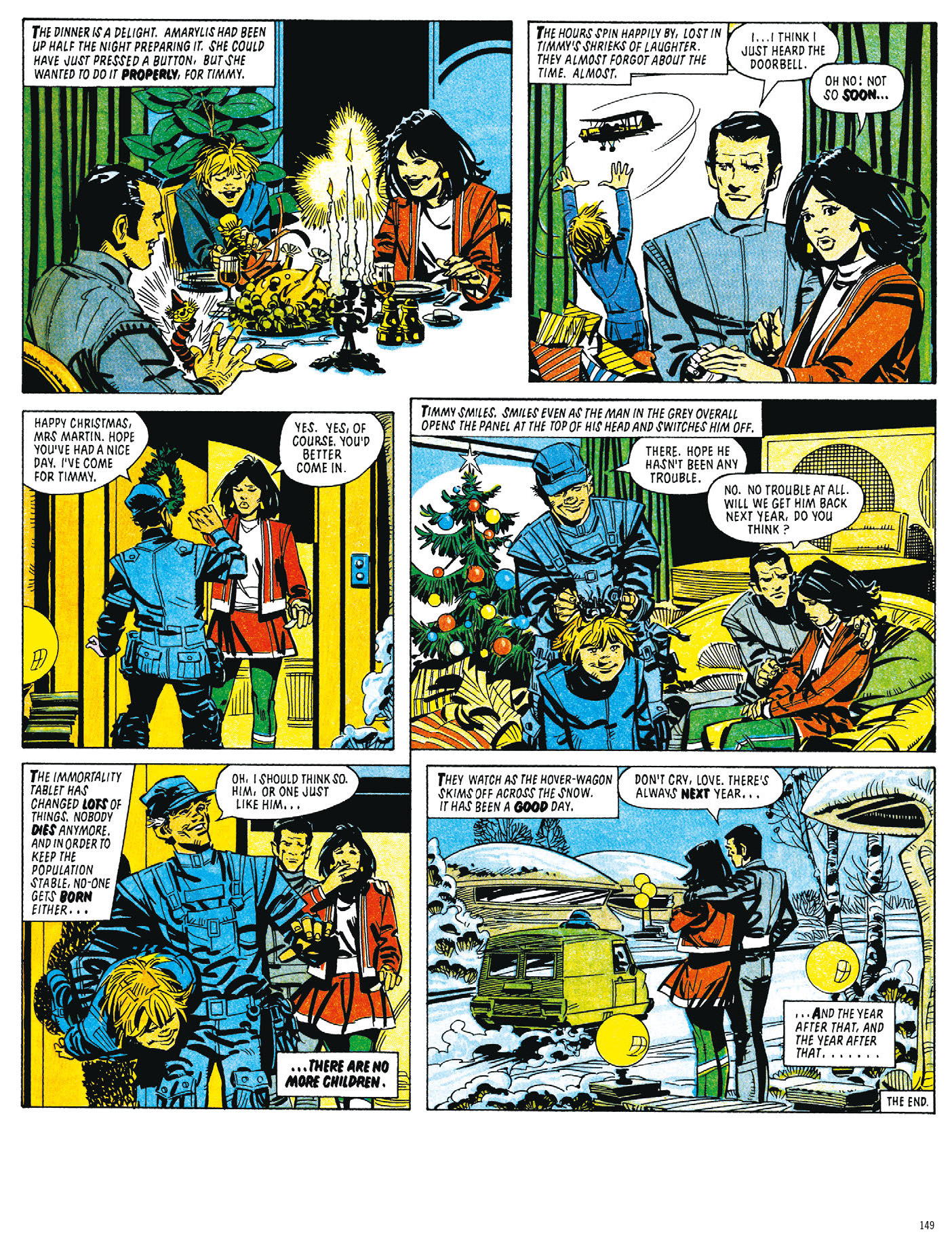 Read online The Complete Future Shocks comic -  Issue # TPB 2 (Part 2) - 50