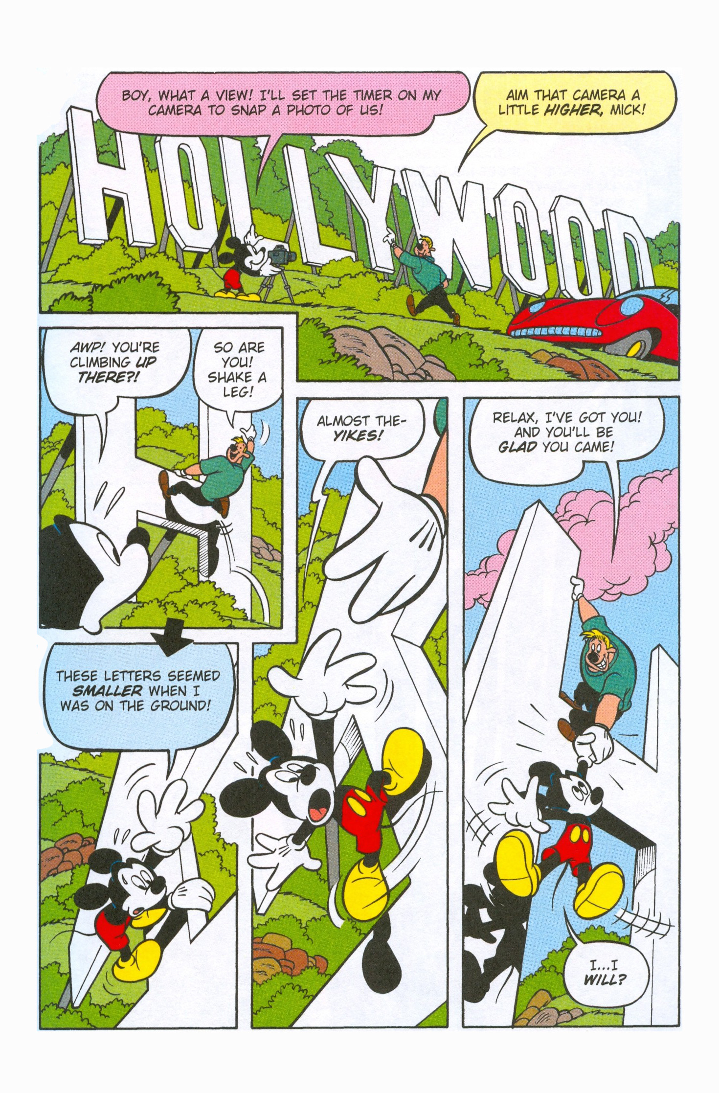 Read online Walt Disney's Donald Duck Adventures (2003) comic -  Issue #17 - 50