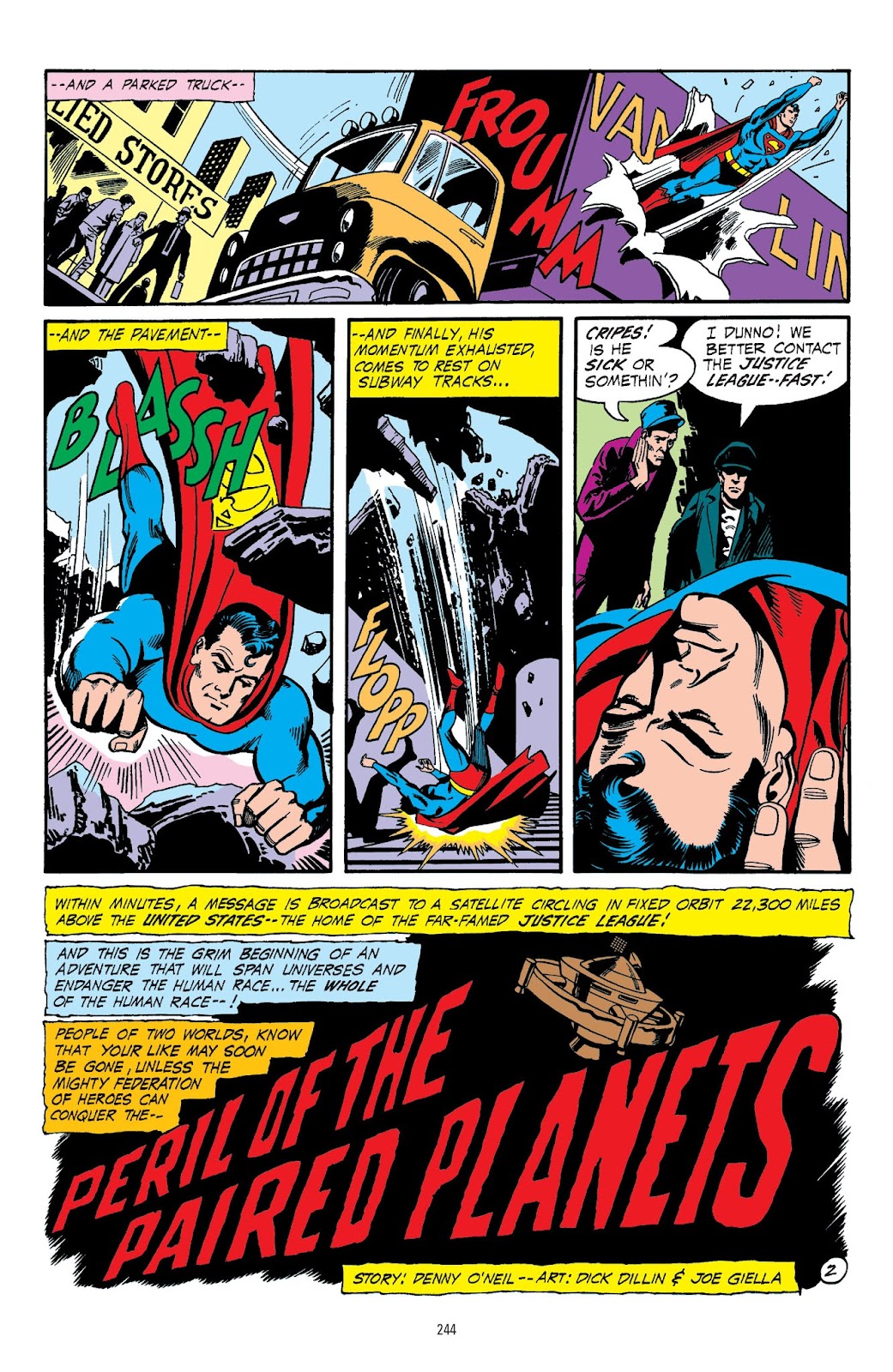 Justice Society of America: A Celebration of 75 Years issue TPB (Part 3) - Page 47